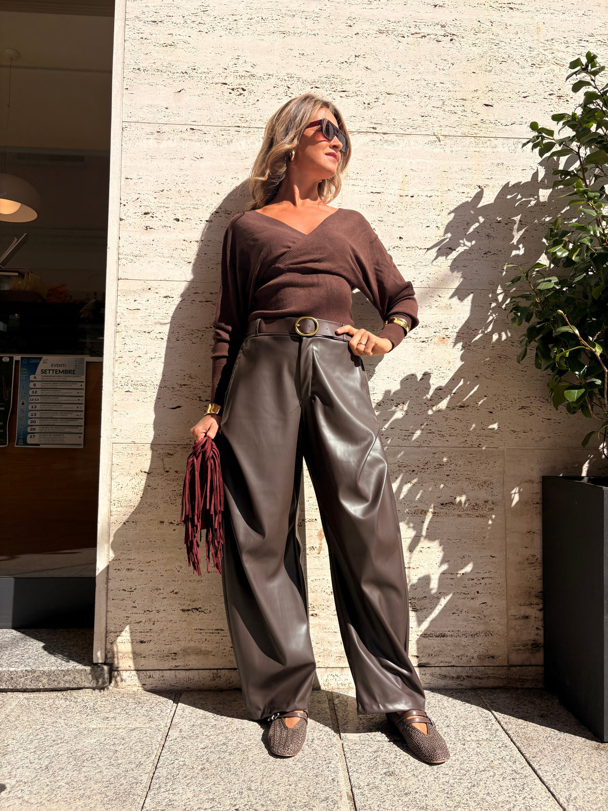 Pantalone Clio