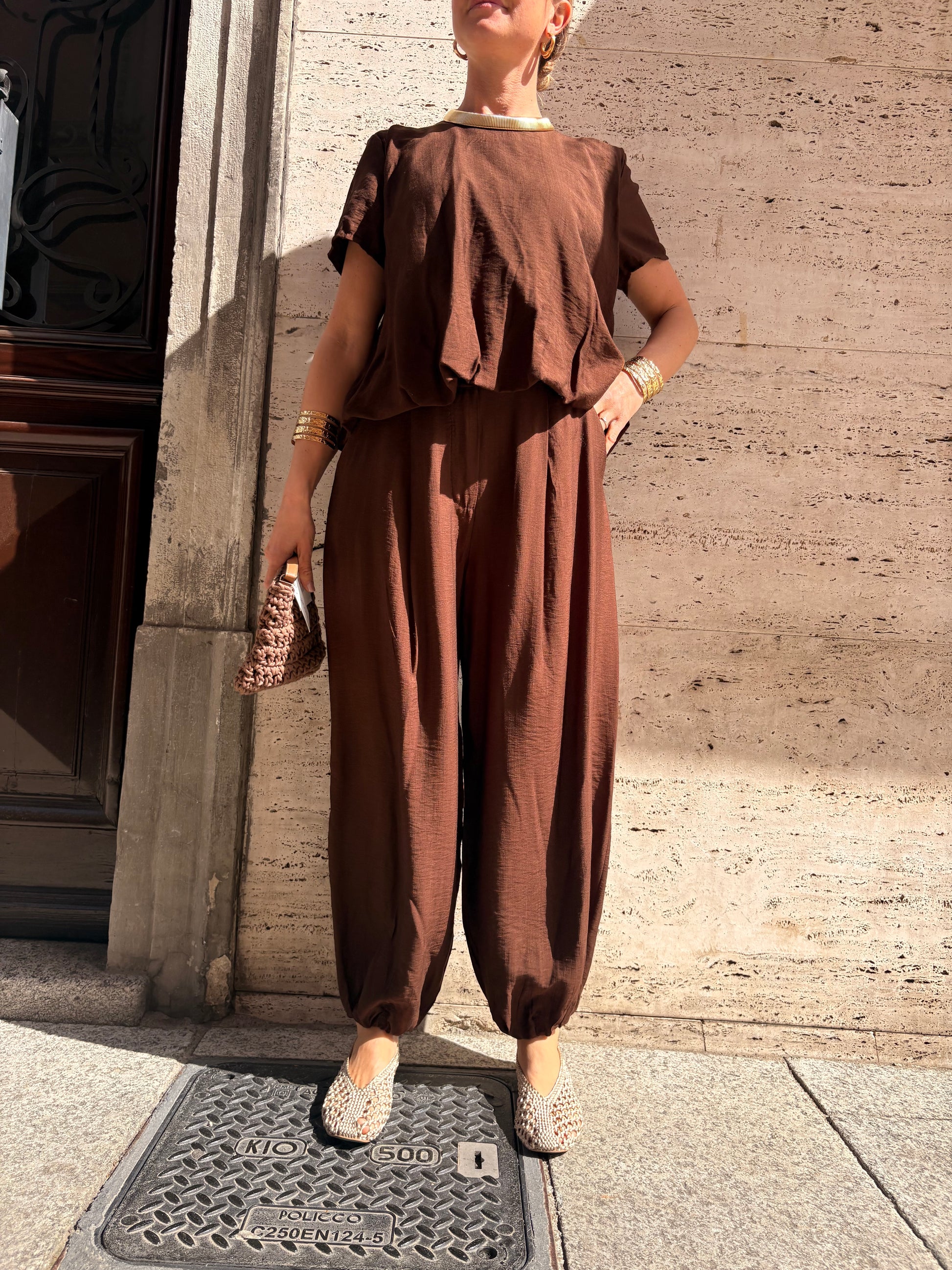 COORDINATO ANASTASIA