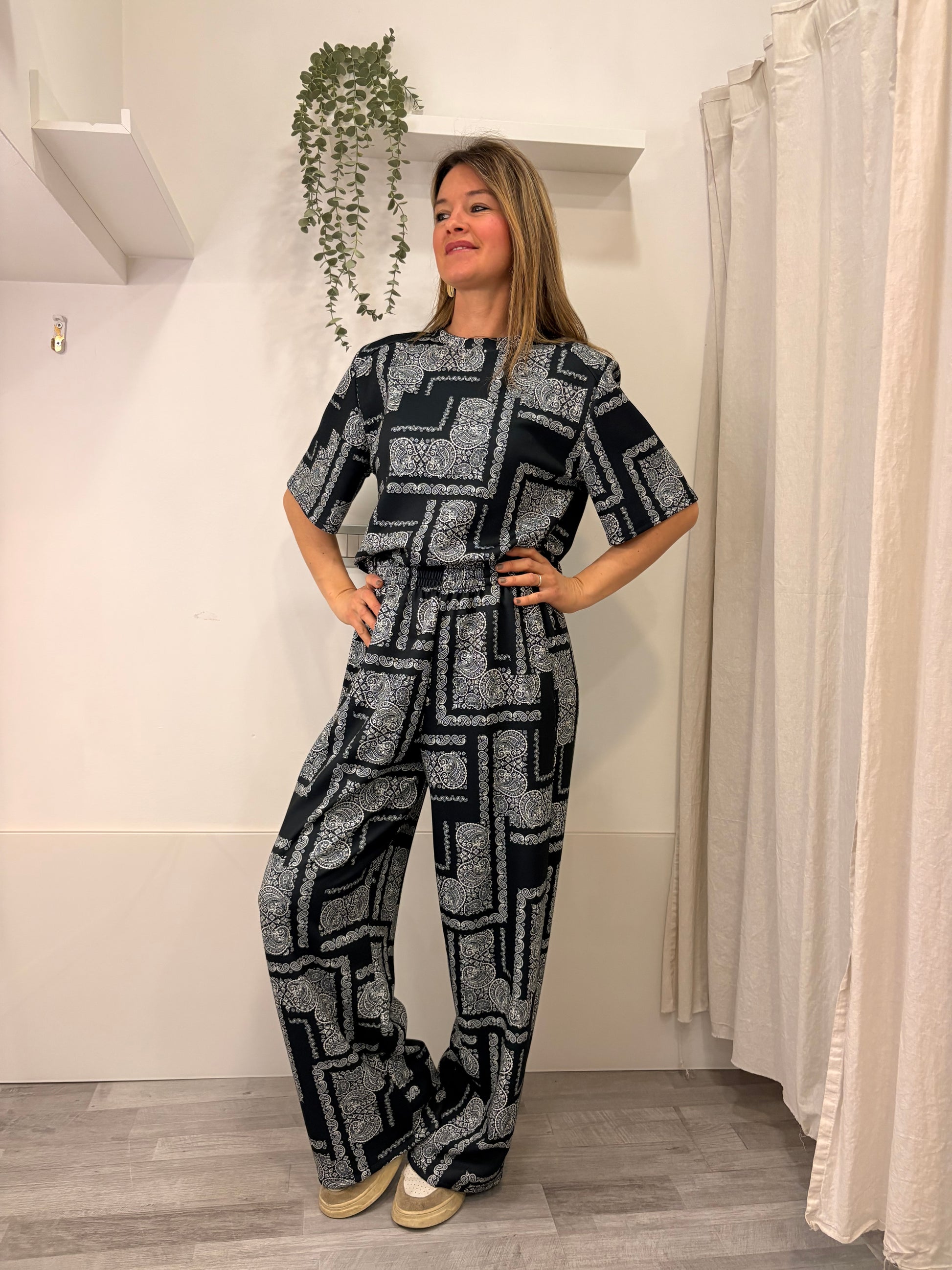 COORDINATO CAROLA