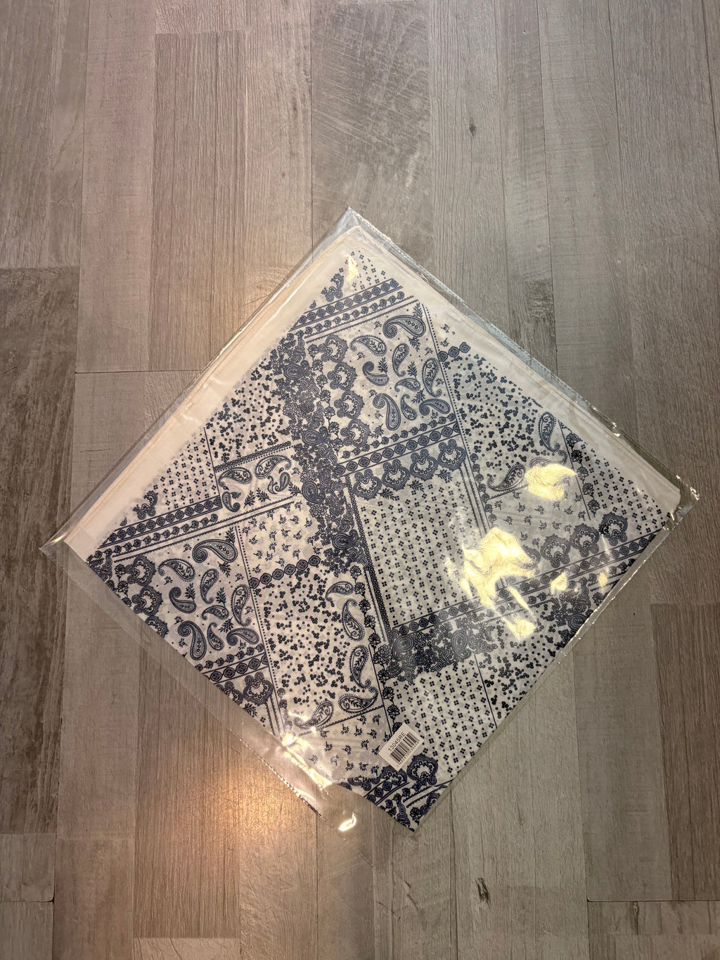 BANDANA 100% COTONE