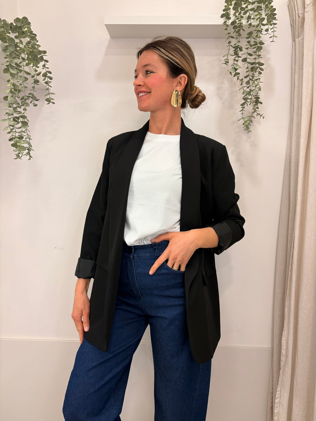 BLAZER CHIARA