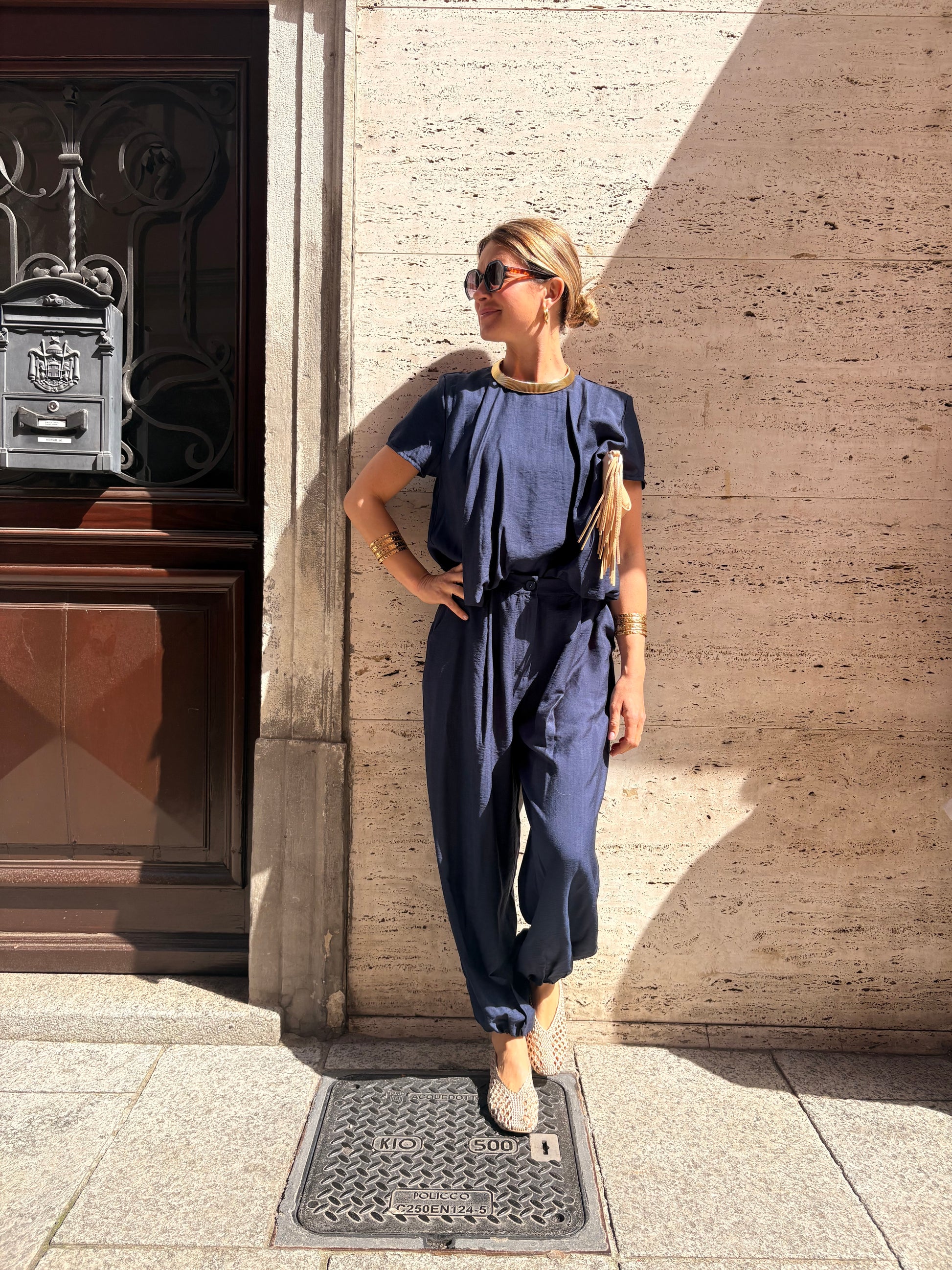 COORDINATO ANASTASIA