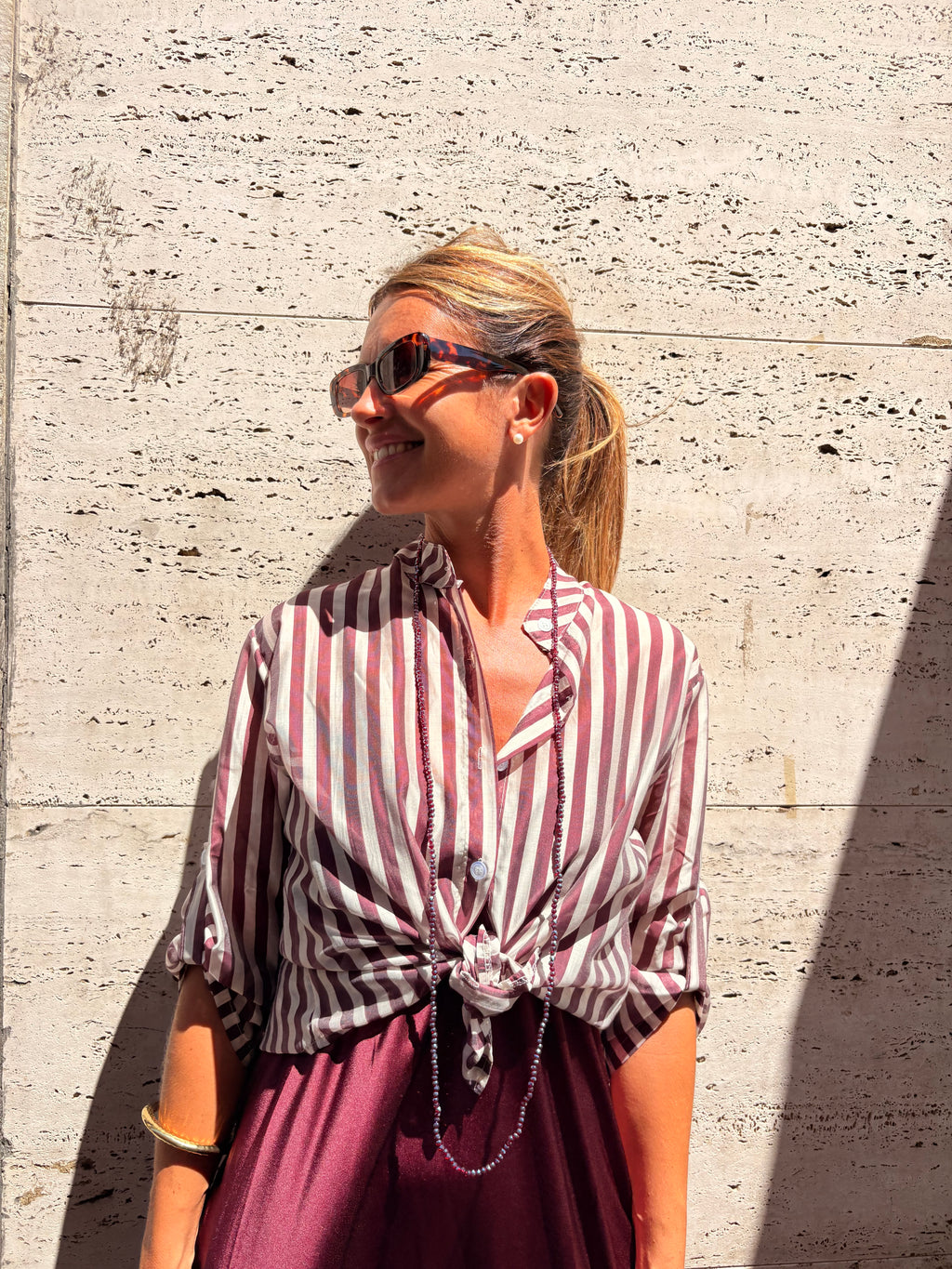 CAMICIA ANDALUSIA