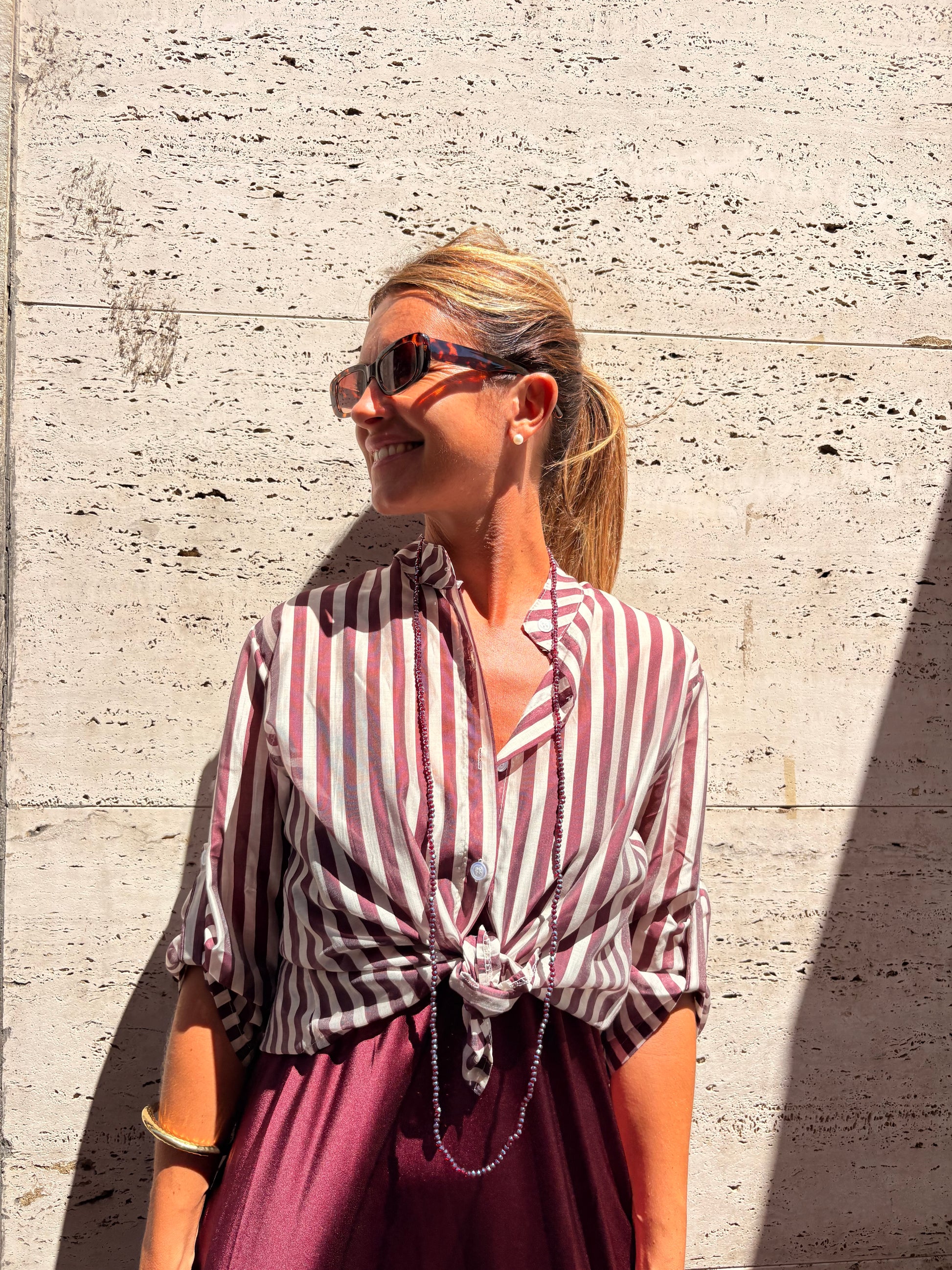CAMICIA ANDALUSIA