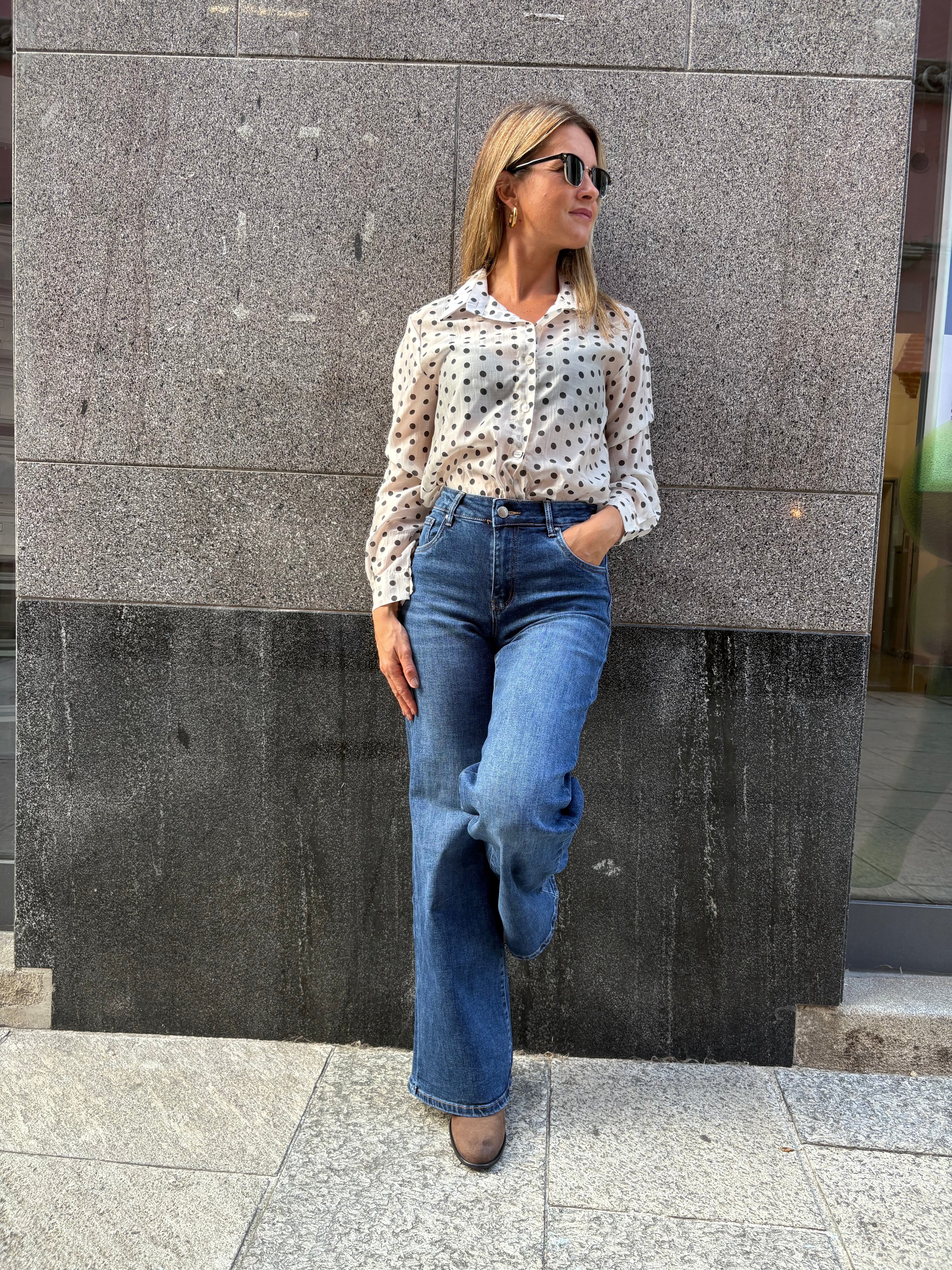 CAMICIA GINEVRA