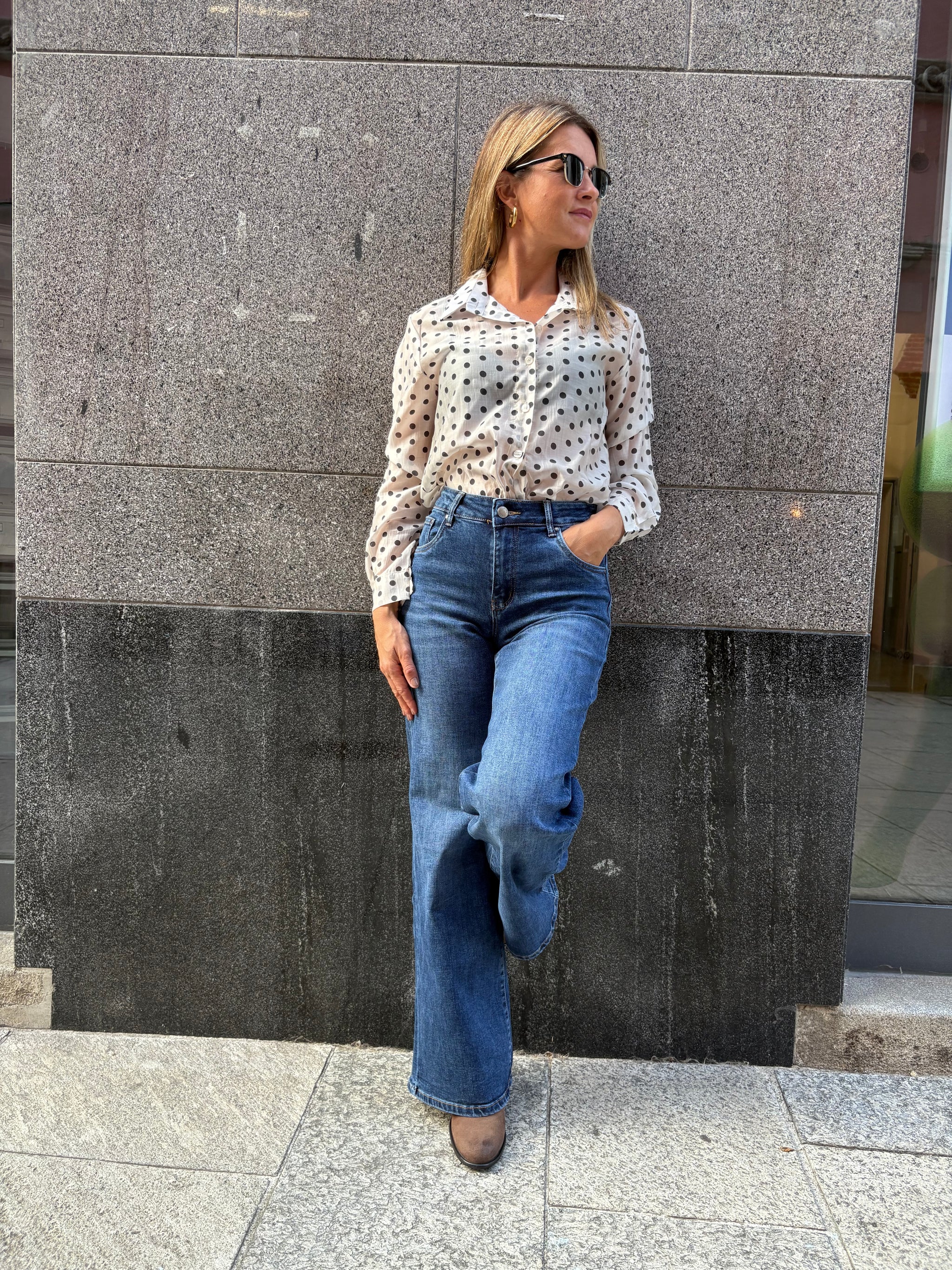 CAMICIA GINEVRA