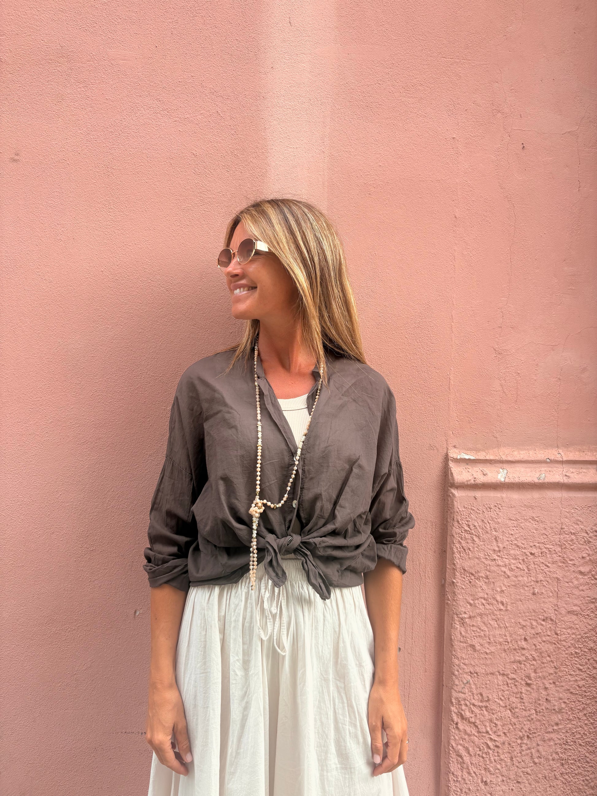 CAMICIA LANZAROTE