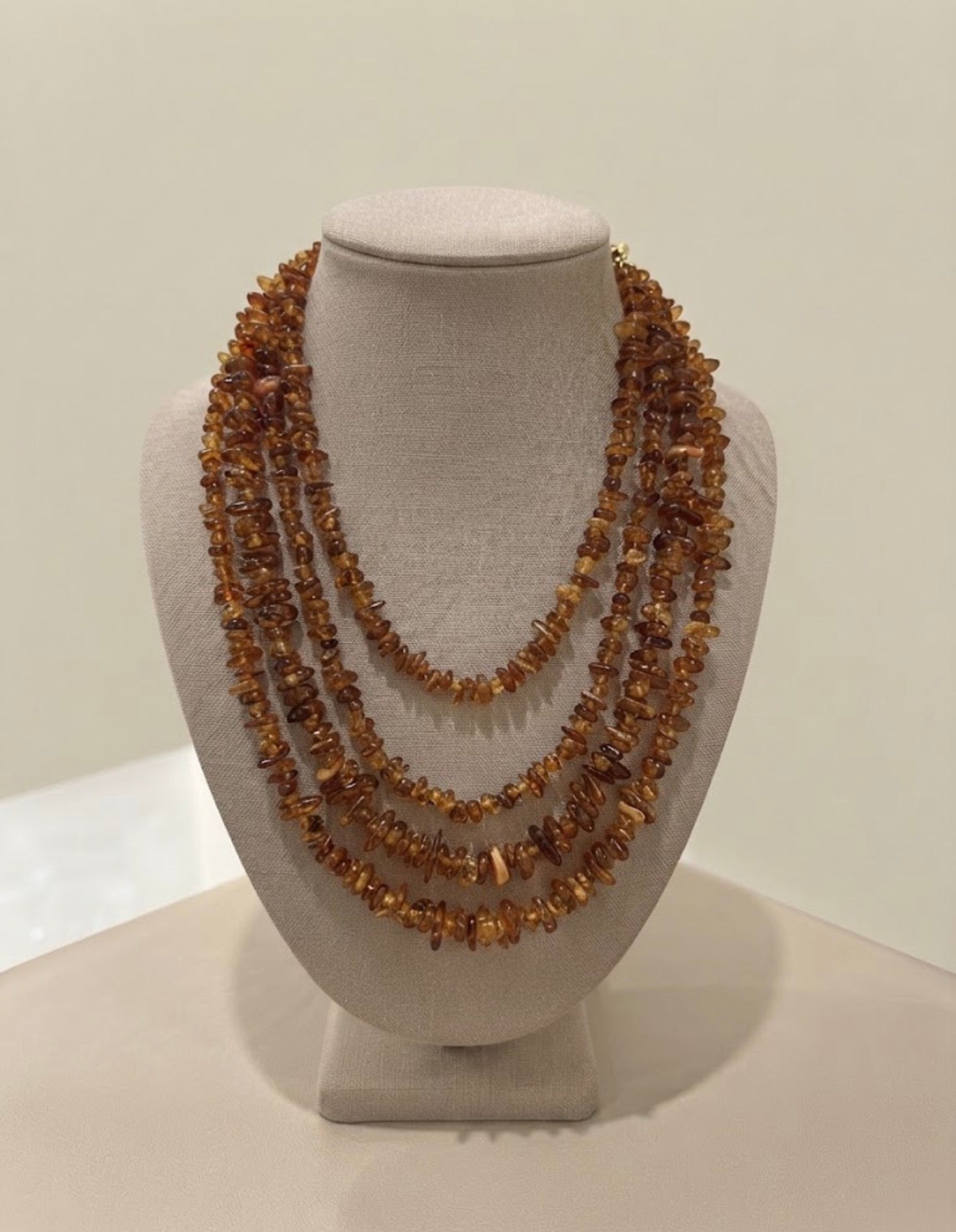 Collana Ambra