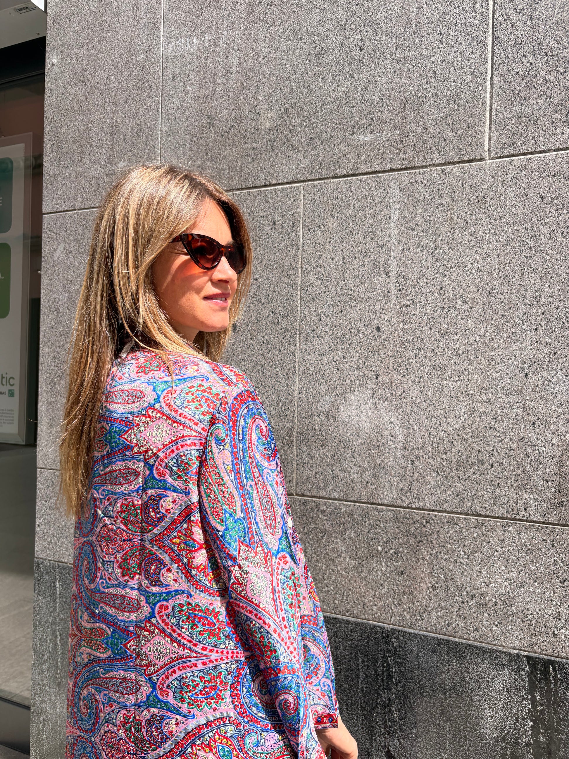 KIMONO TAHITI