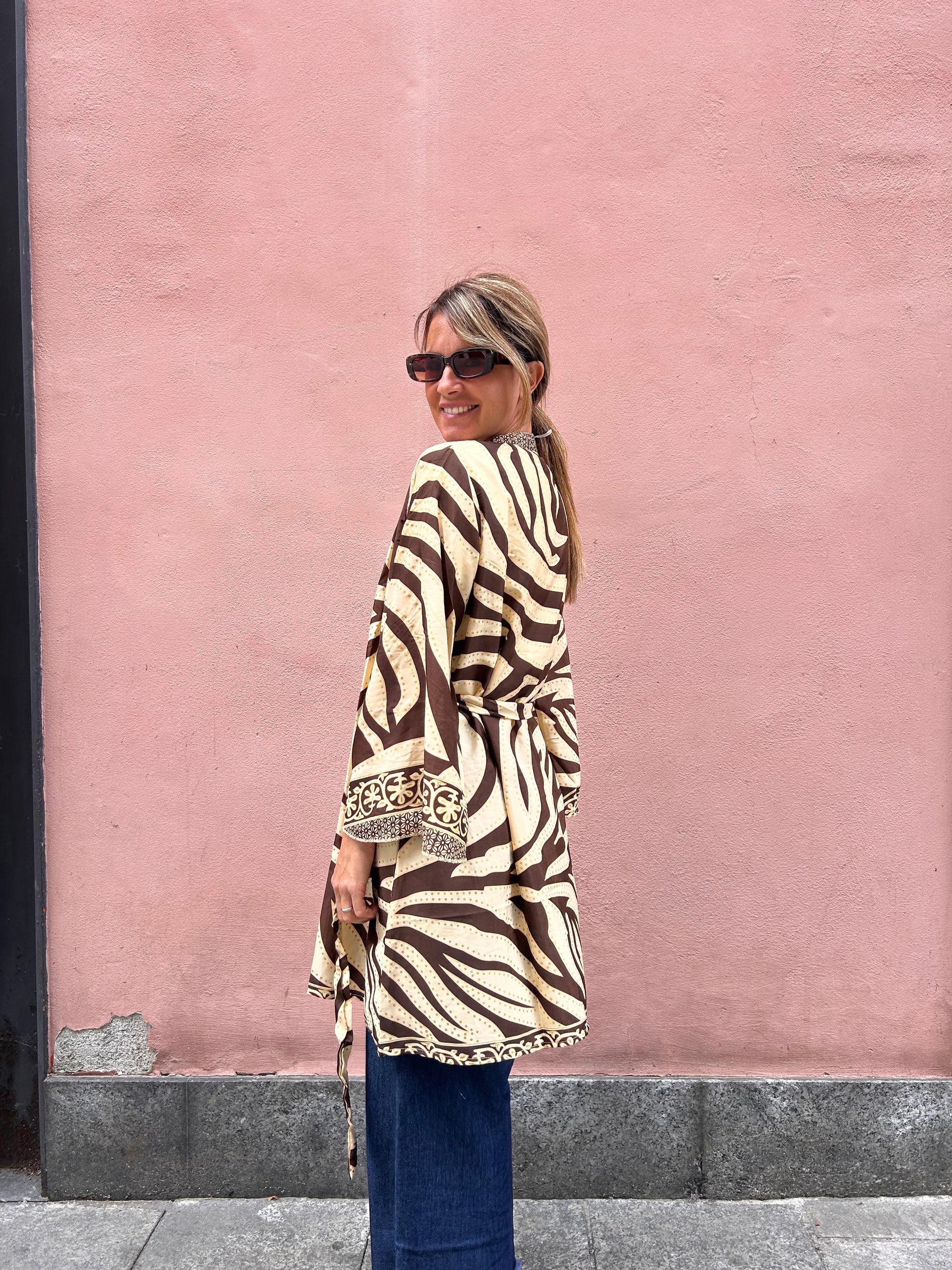 KIMONO CRETA