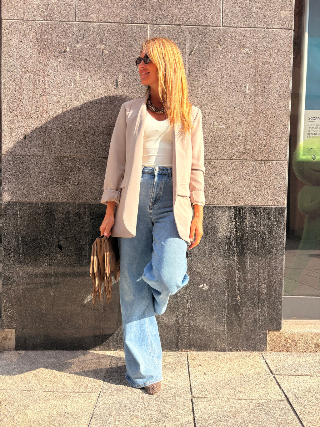 Blazer Stella