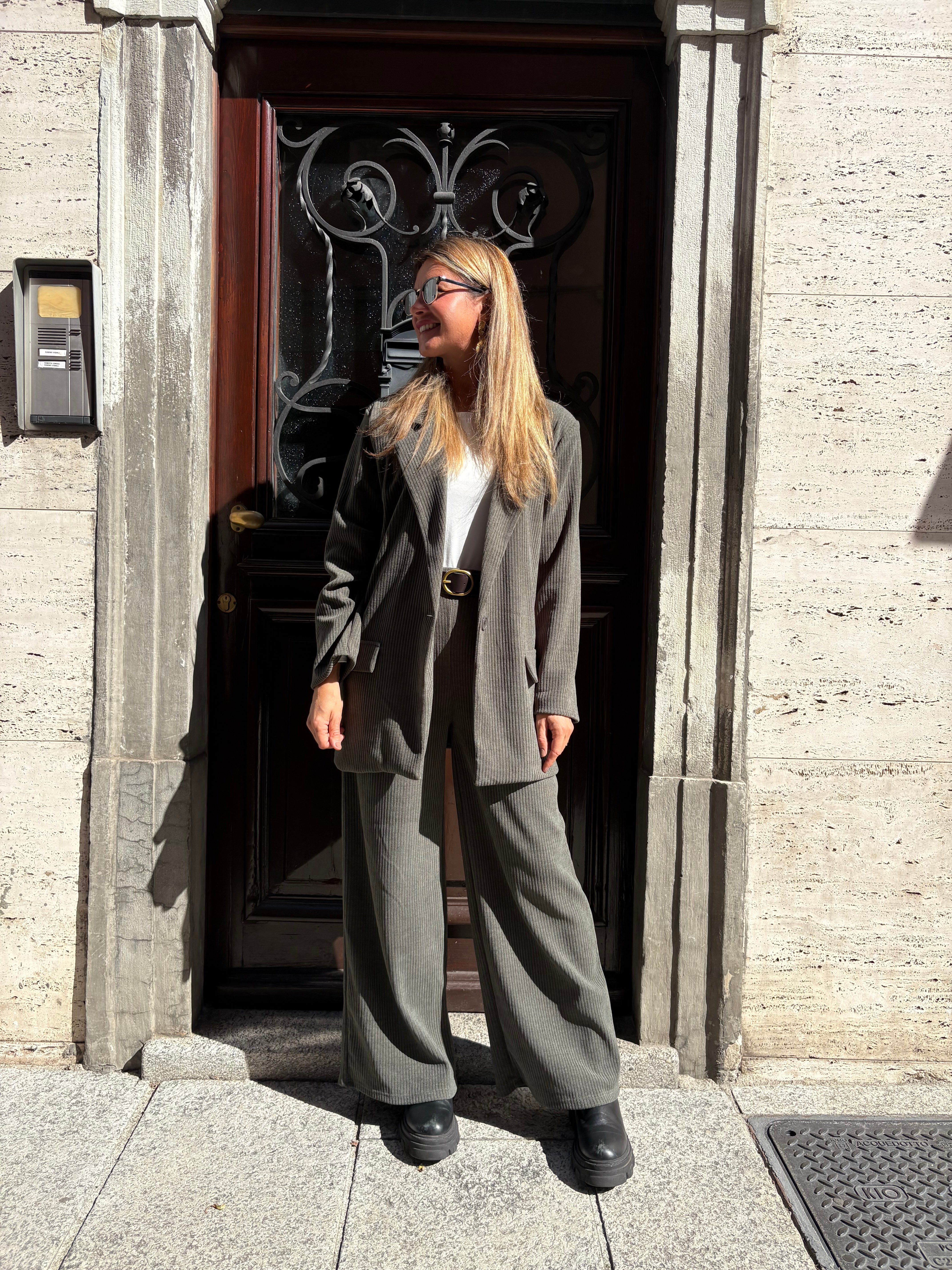 COORDINATO GIOIA