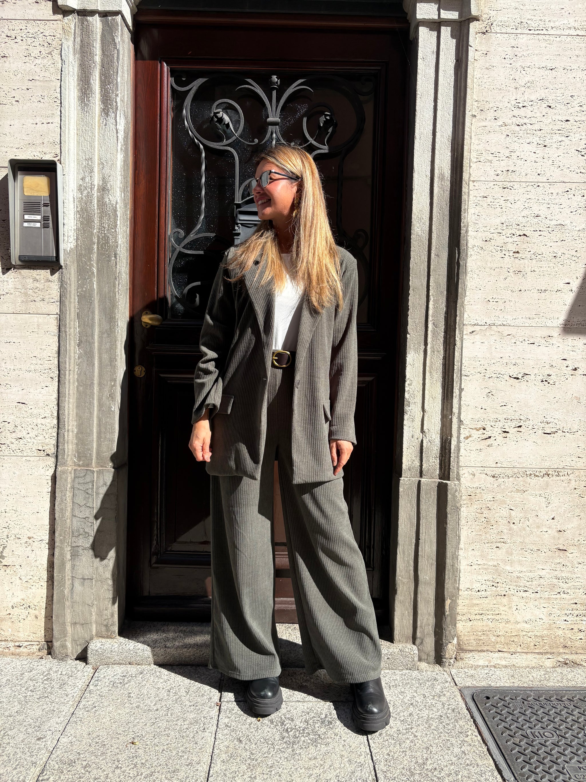 COORDINATO GIOIA