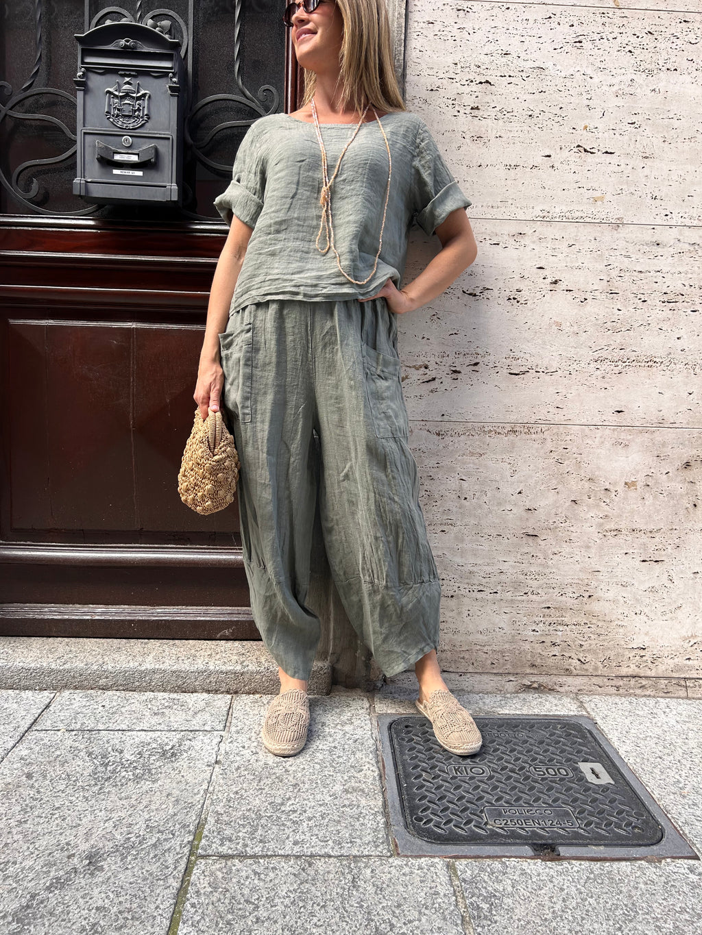 PANTALONE RACHELE
