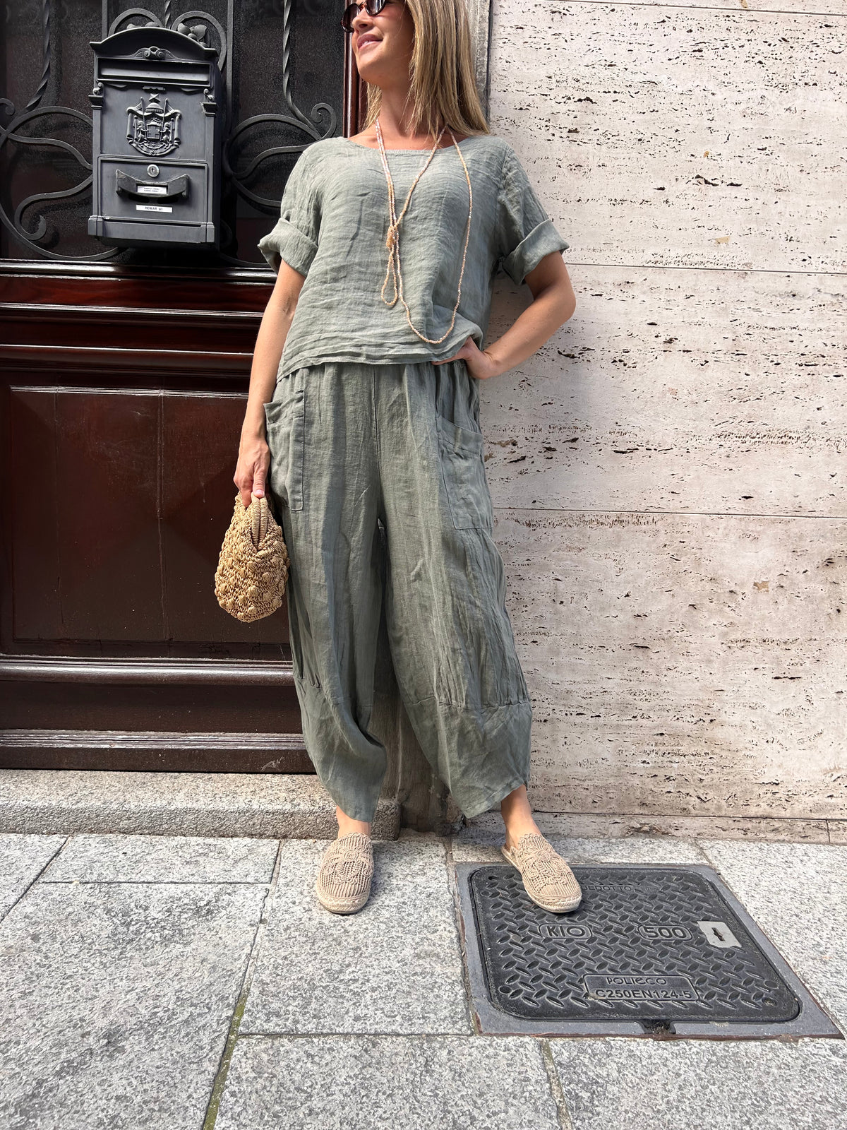 PANTALONE RACHELE