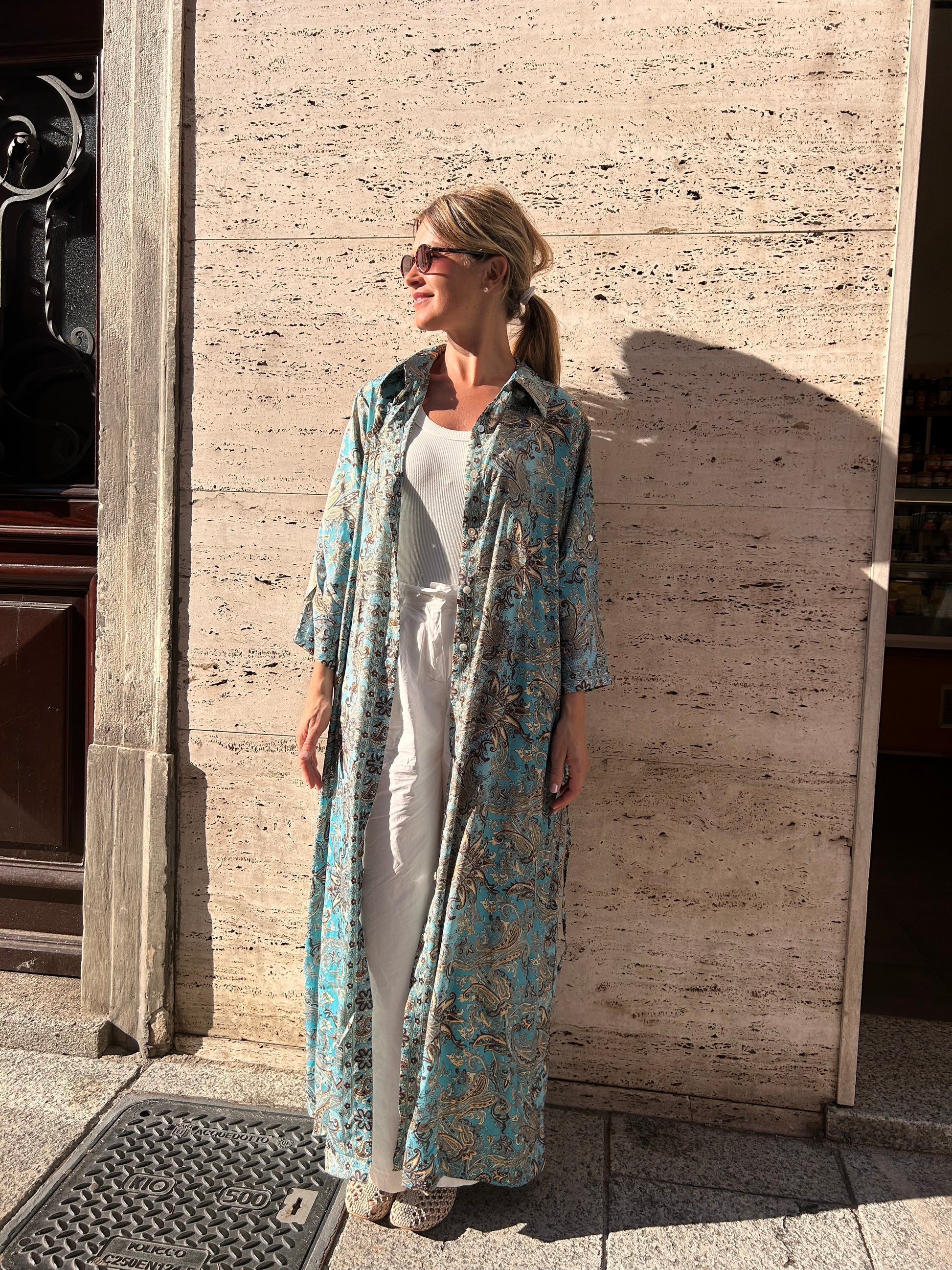 KIMONO TAHITI