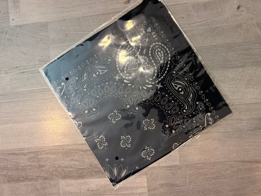 BANDANA 100% COTONE