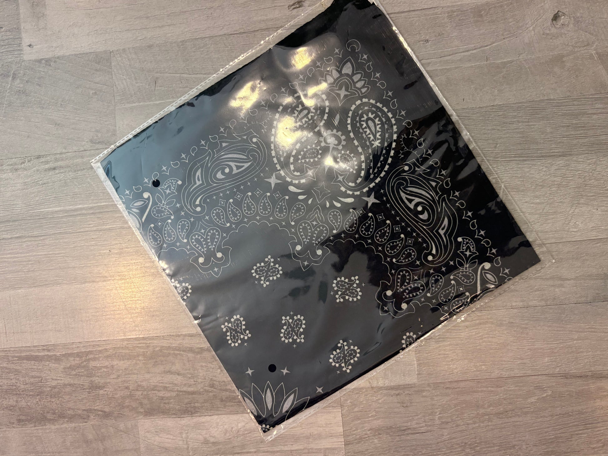 BANDANA 100% COTONE