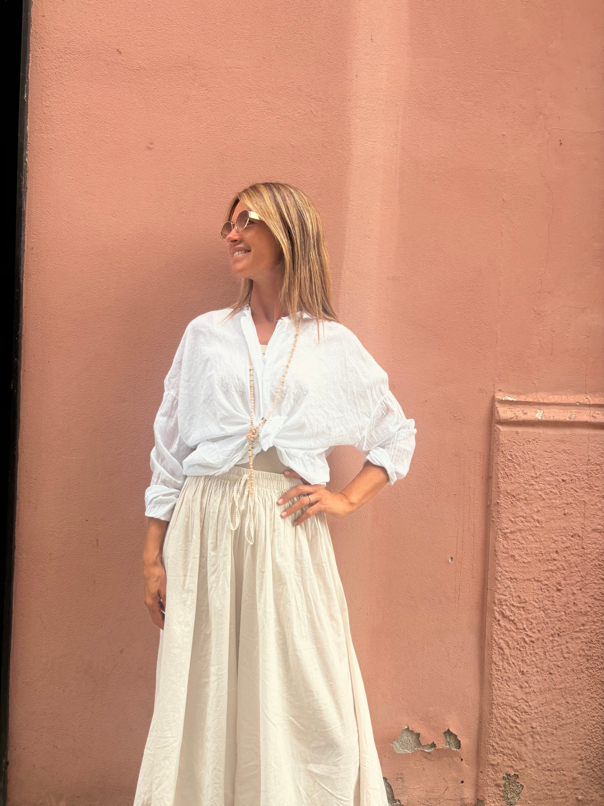 CAMICIA LANZAROTE
