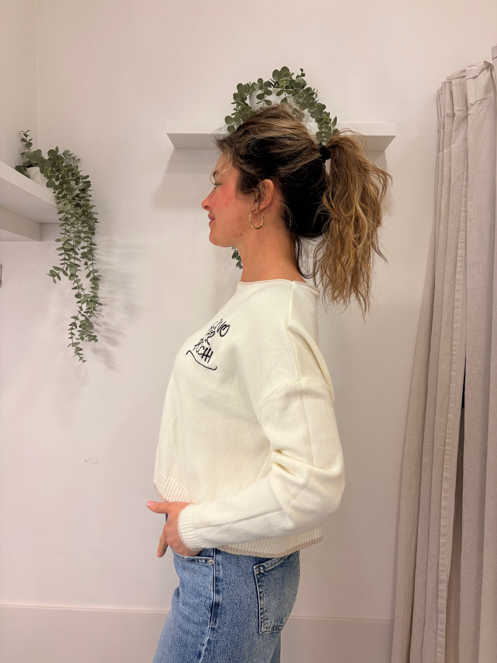 MAGLIA “SONO PER POCHI”