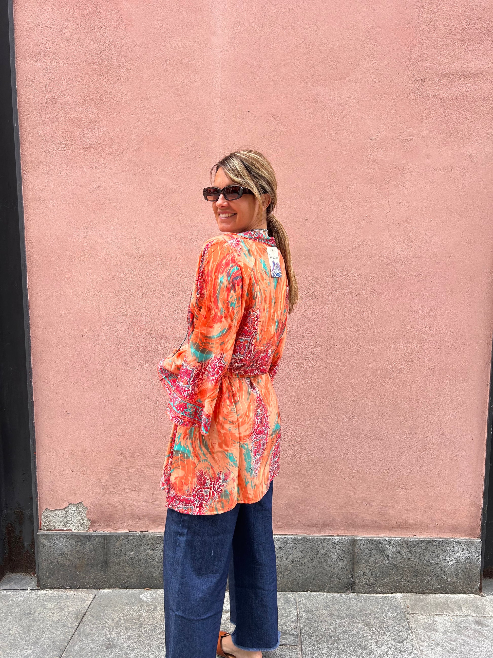 KIMONO CRETA