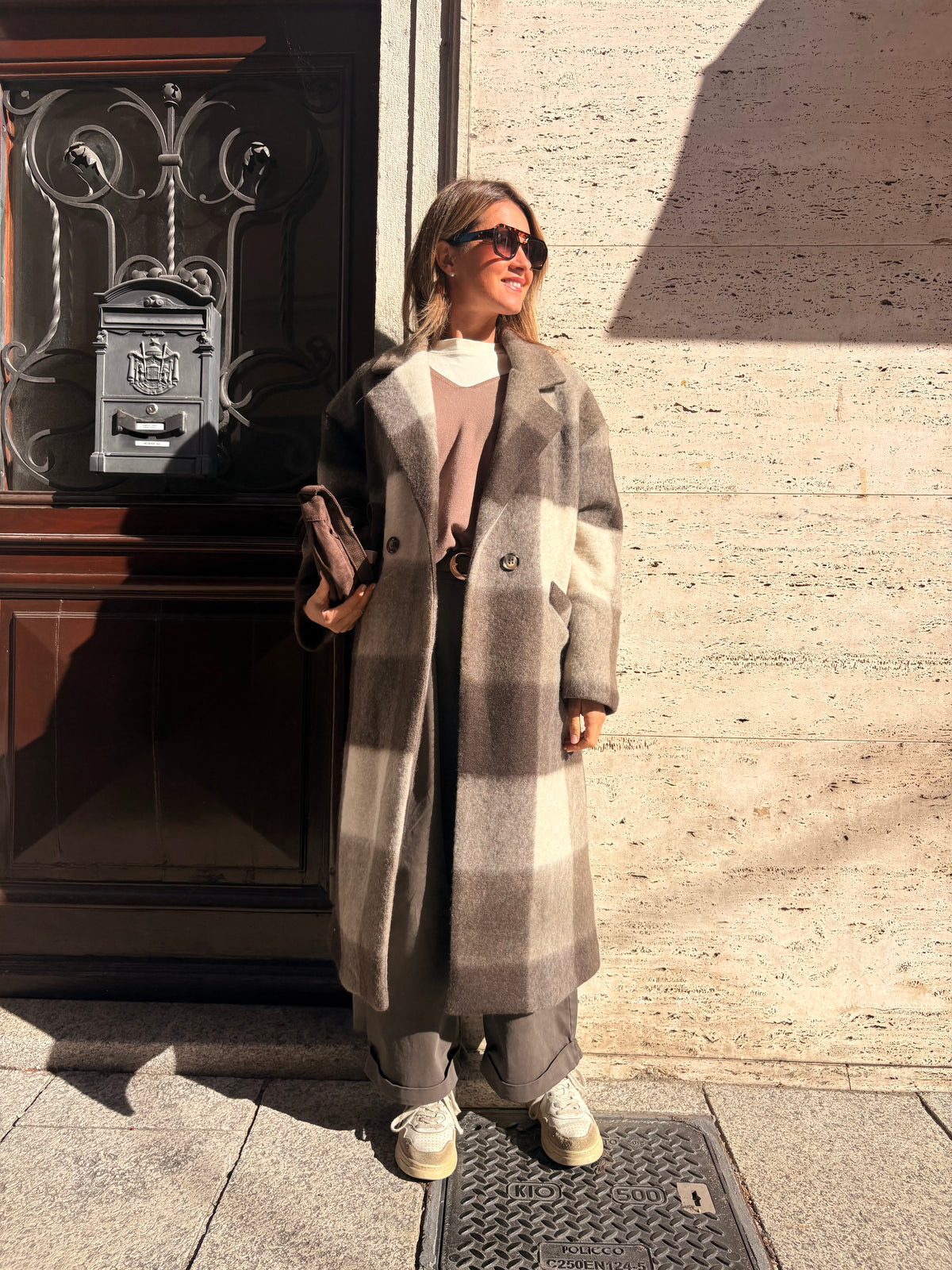 Cappotto Giulia