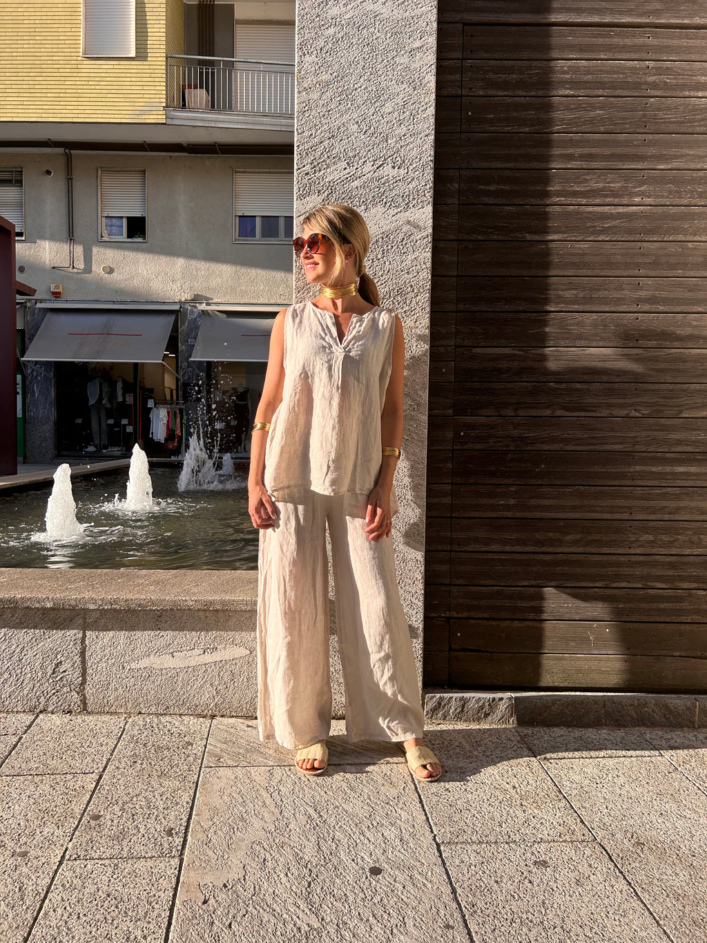 COORDINATO BENEDETTA