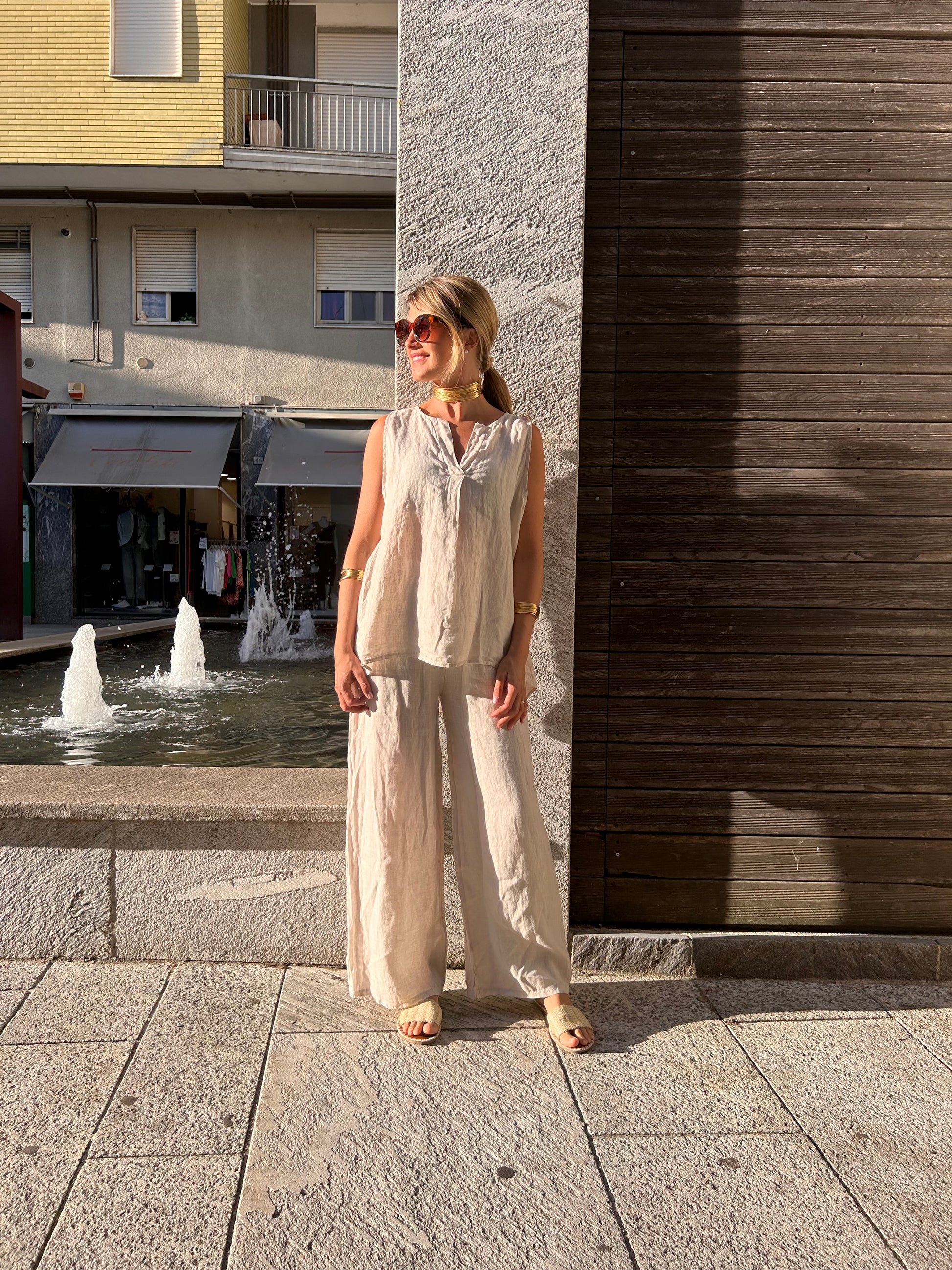 COORDINATO BENEDETTA