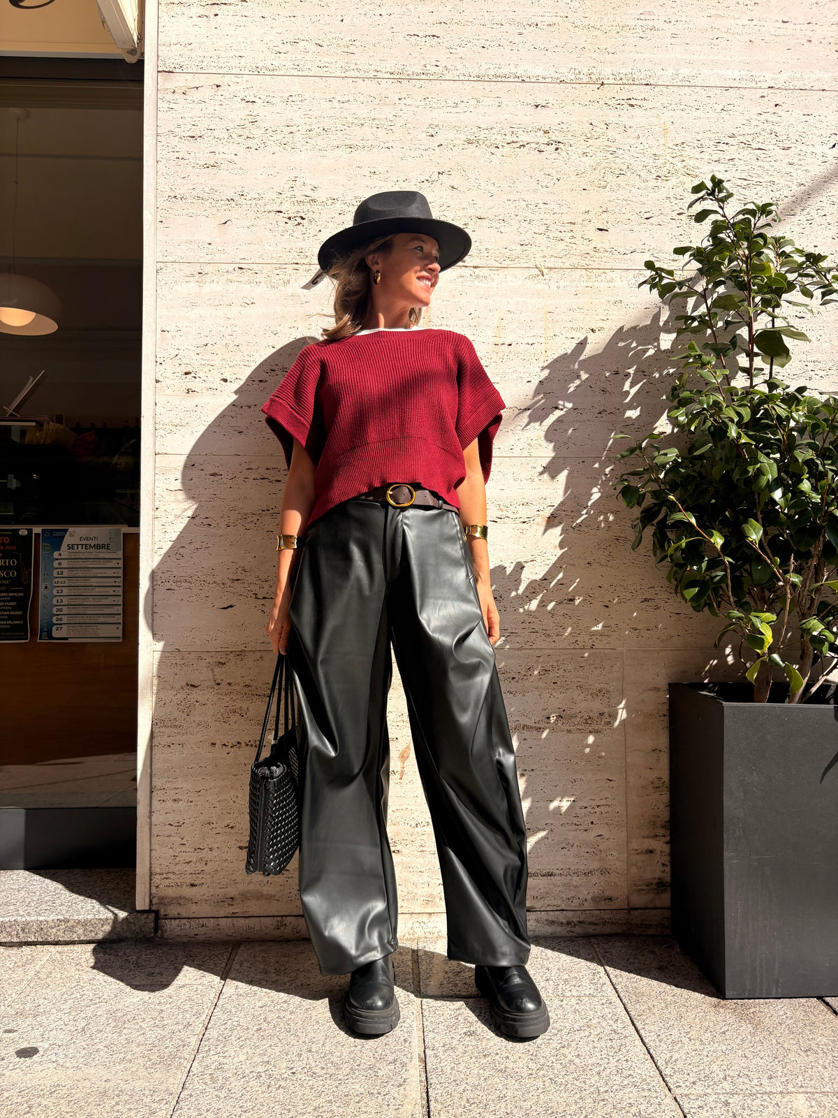 Pantalone Clio