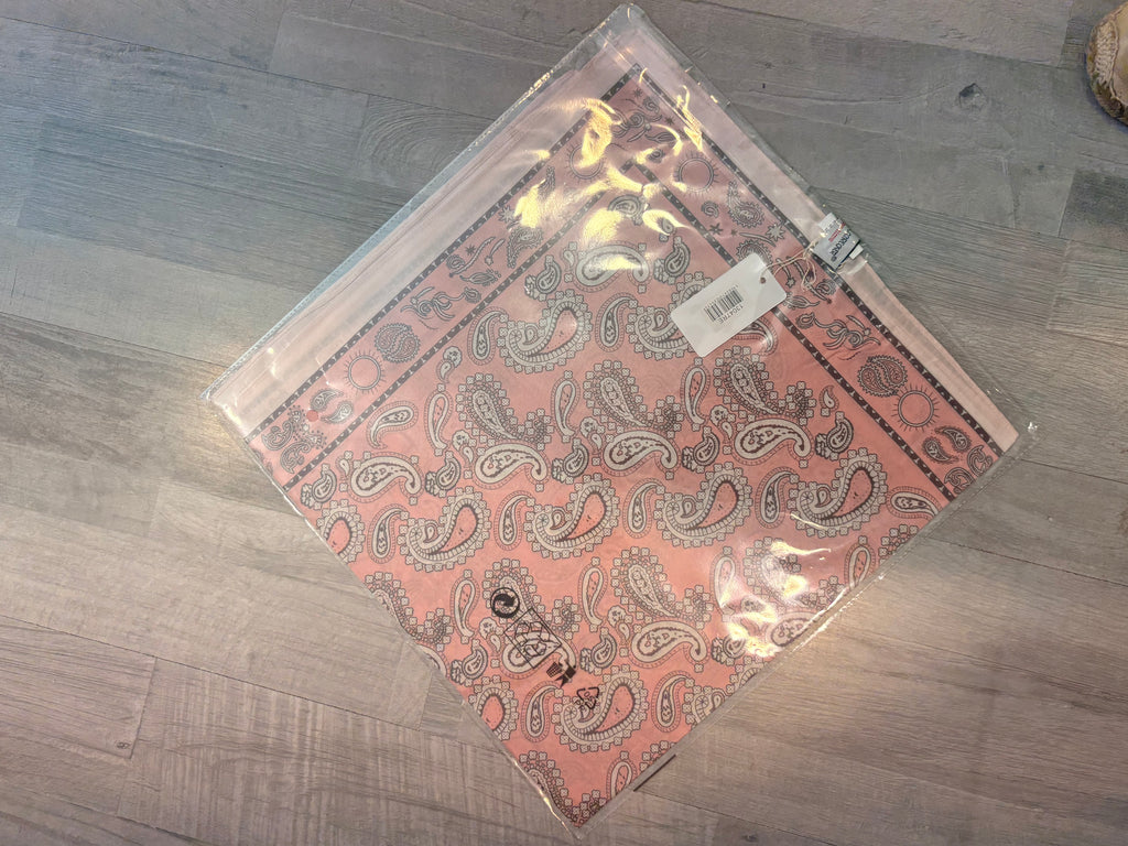BANDANA 100% COTONE