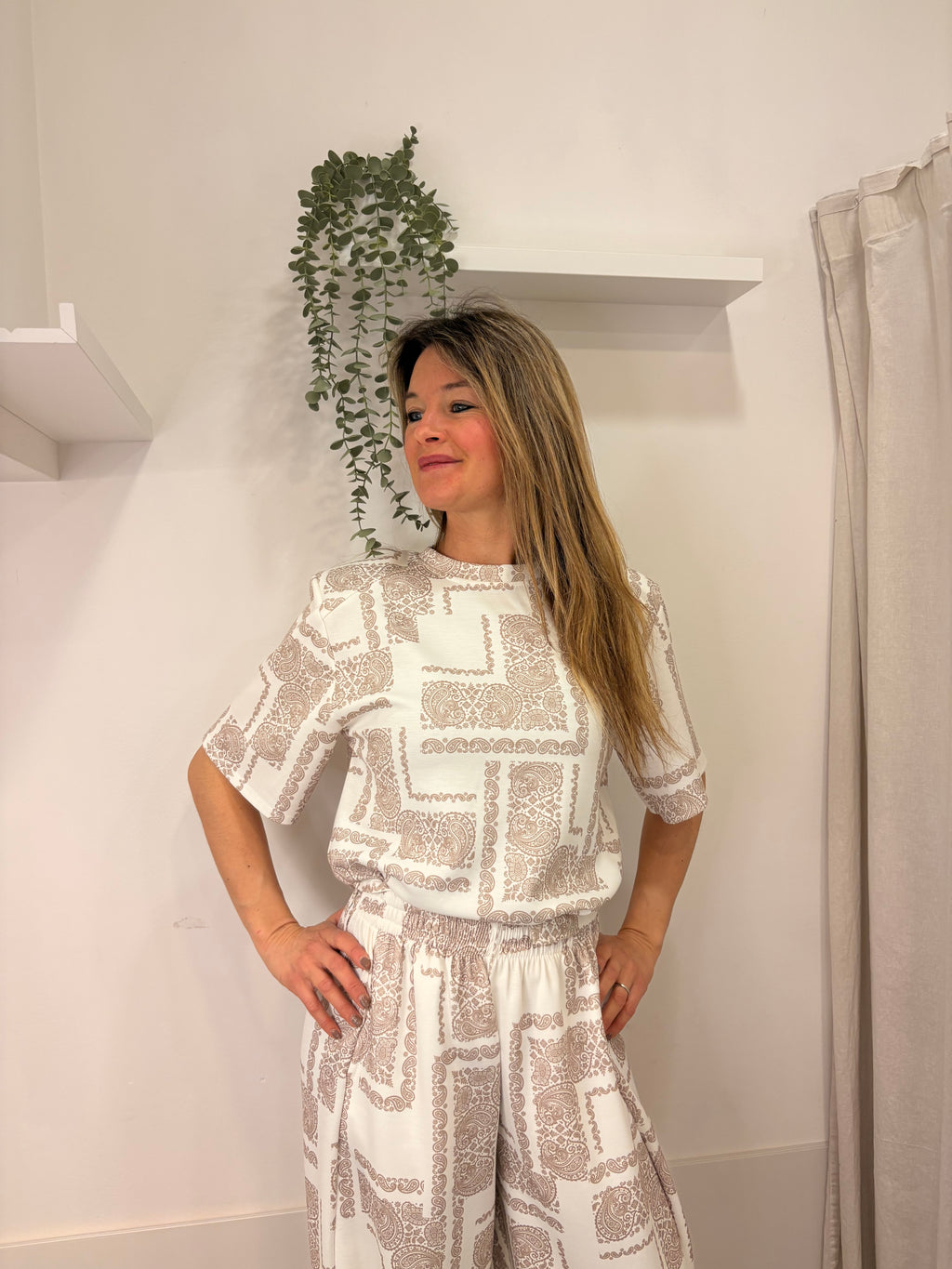 COORDINATO CAROLA