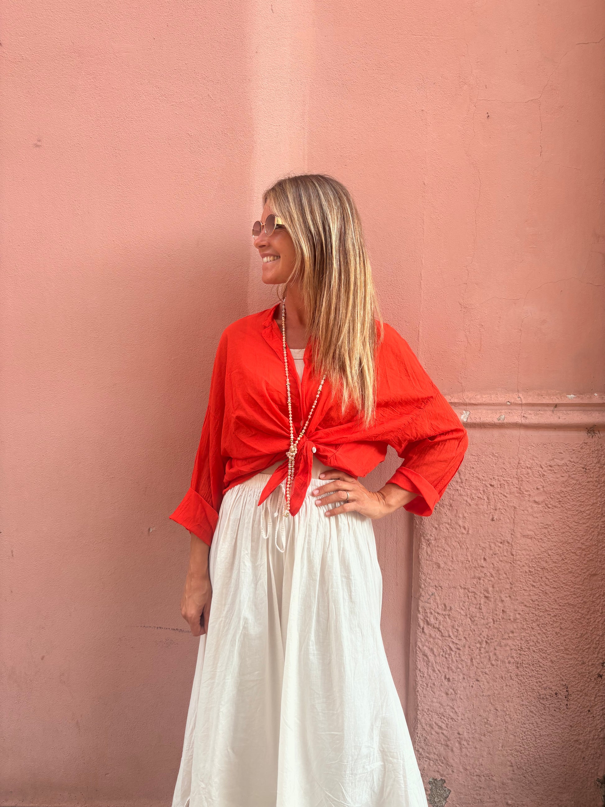 CAMICIA LANZAROTE