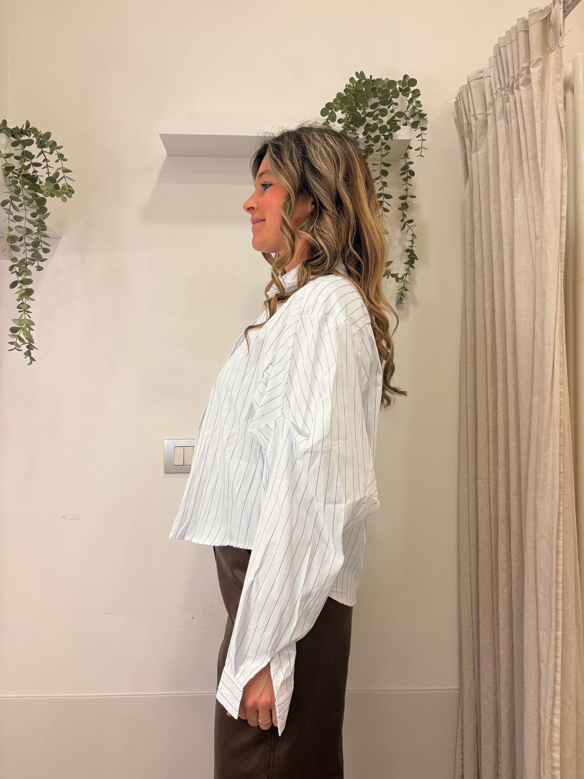 CAMICIA MALAGA