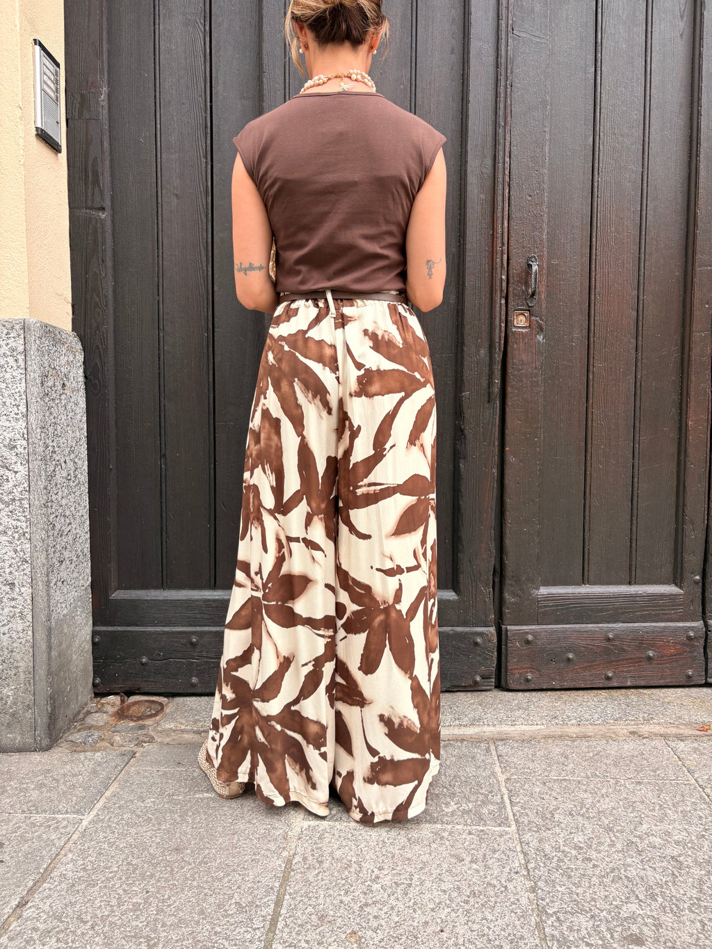 PANTALONE MARGHERITA