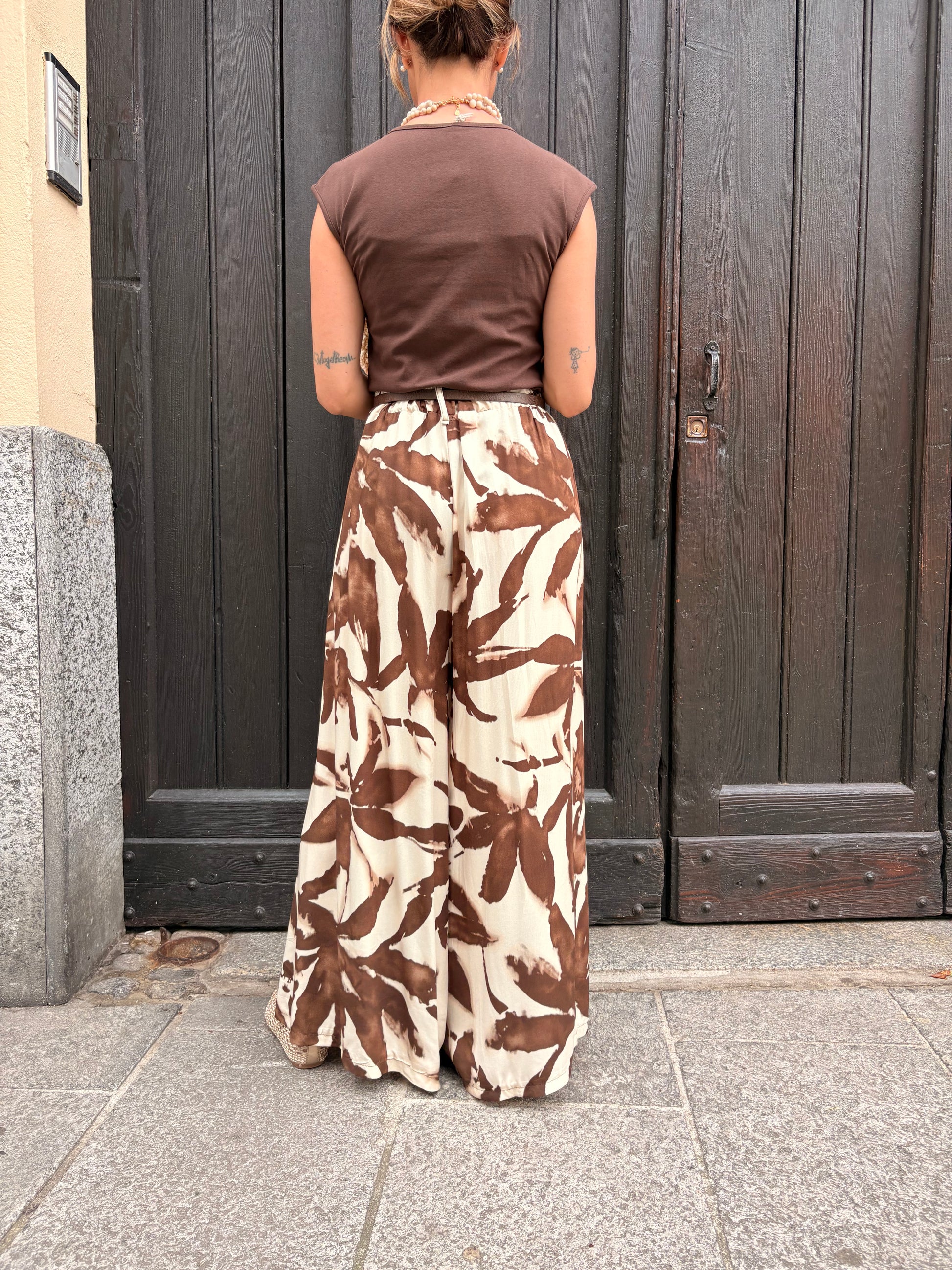 PANTALONE MARGHERITA