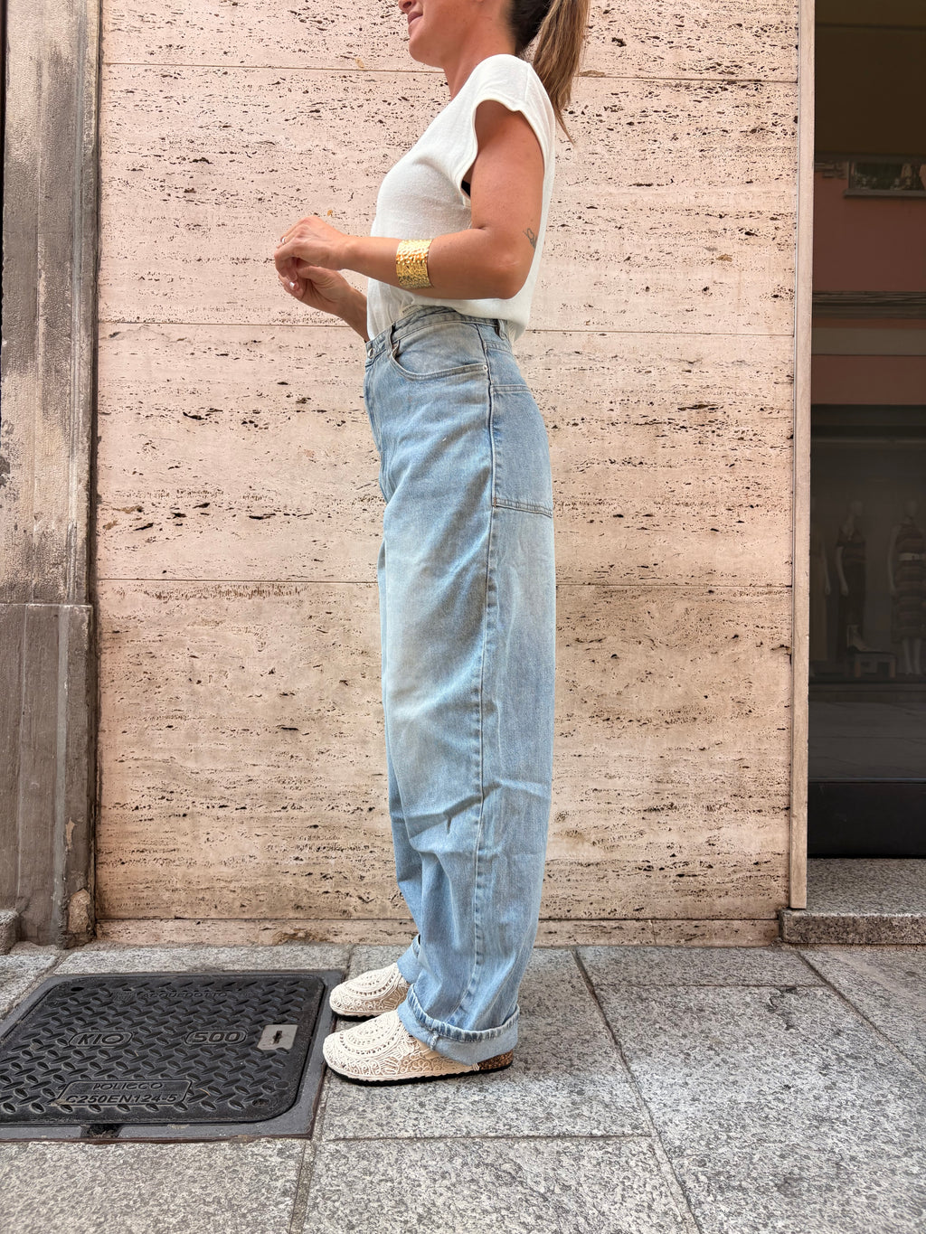 JEANS PANTELLERIA