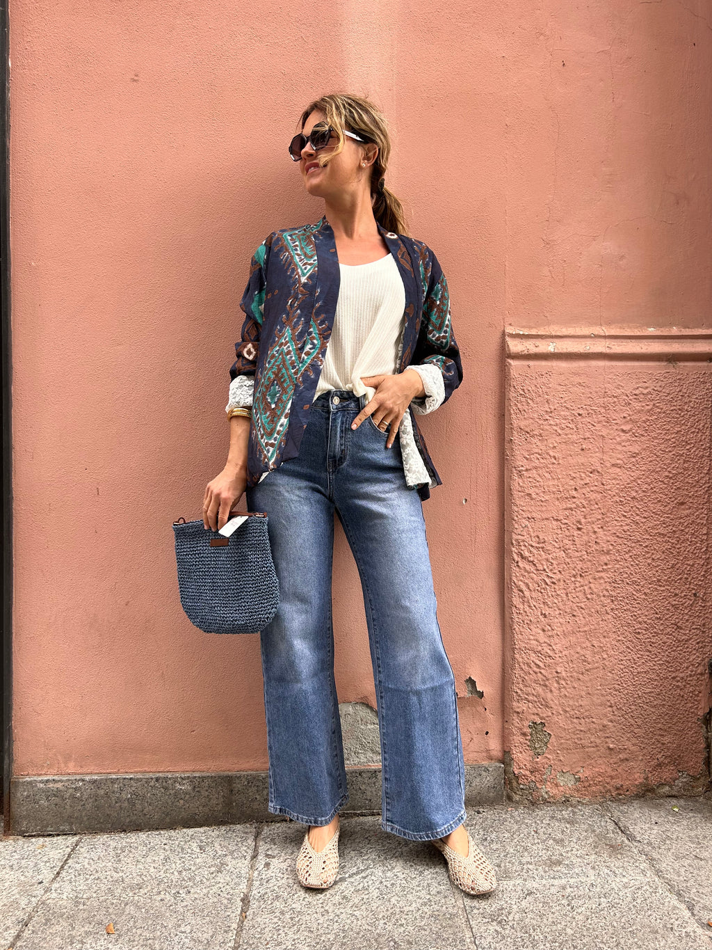 KIMONO BALI
