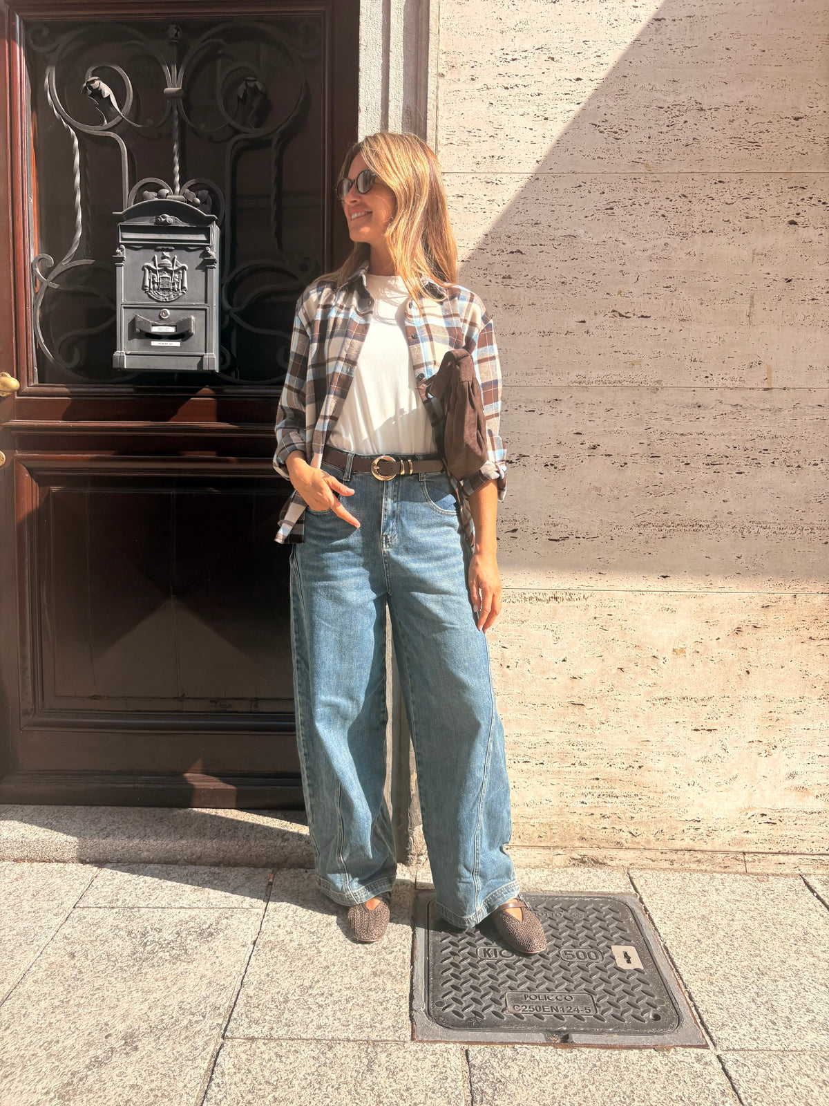 Camicia Rodeo