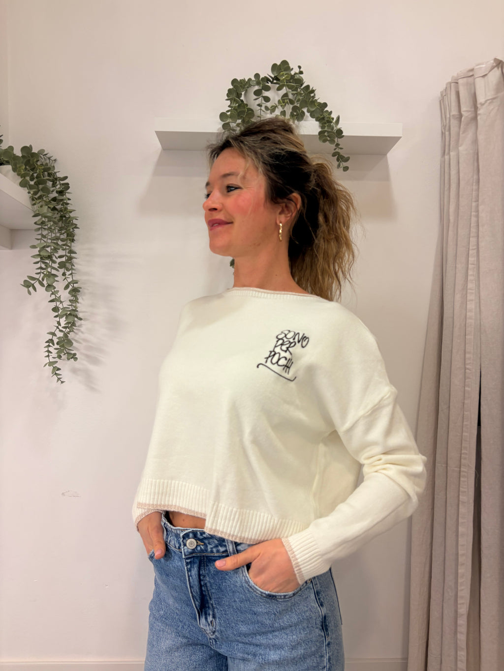 MAGLIA “SONO PER POCHI”