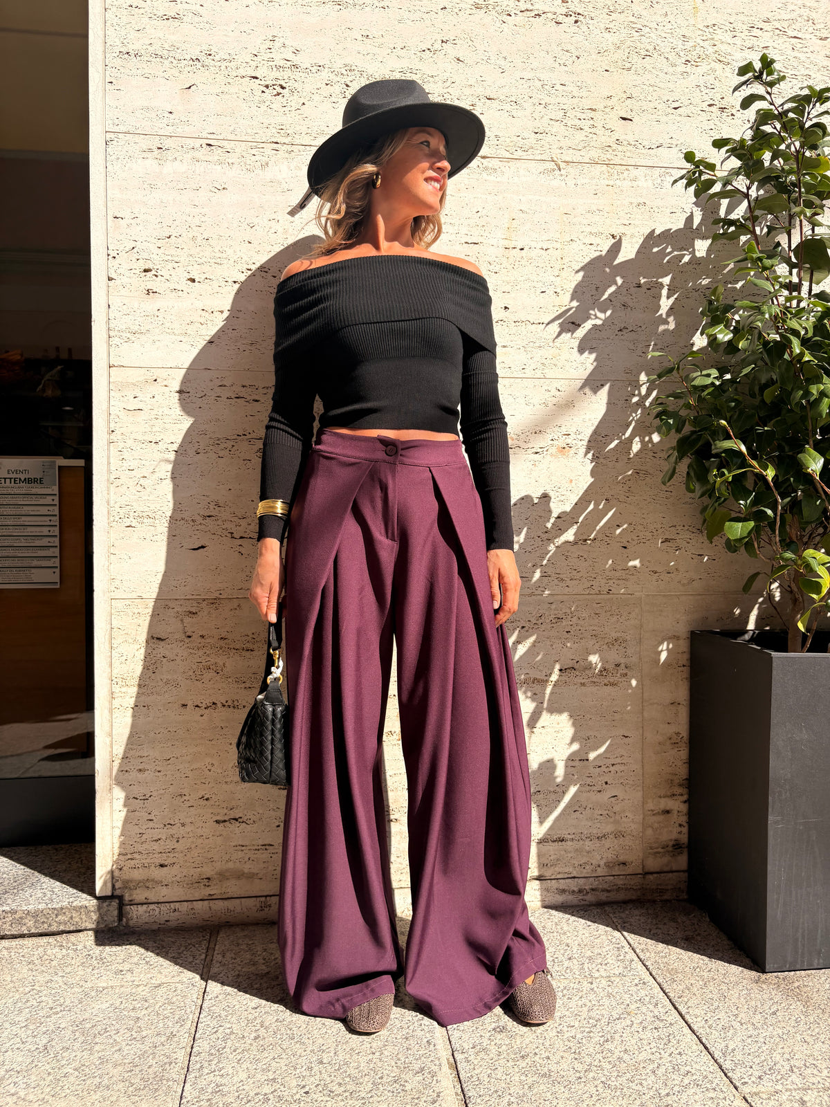 Pantalone Mia