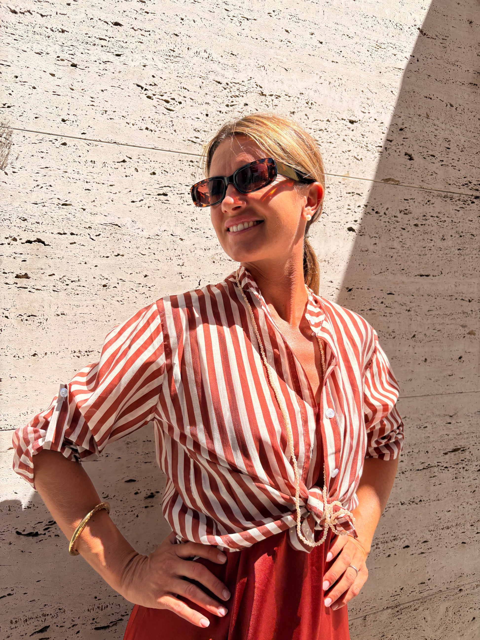 CAMICIA ANDALUSIA
