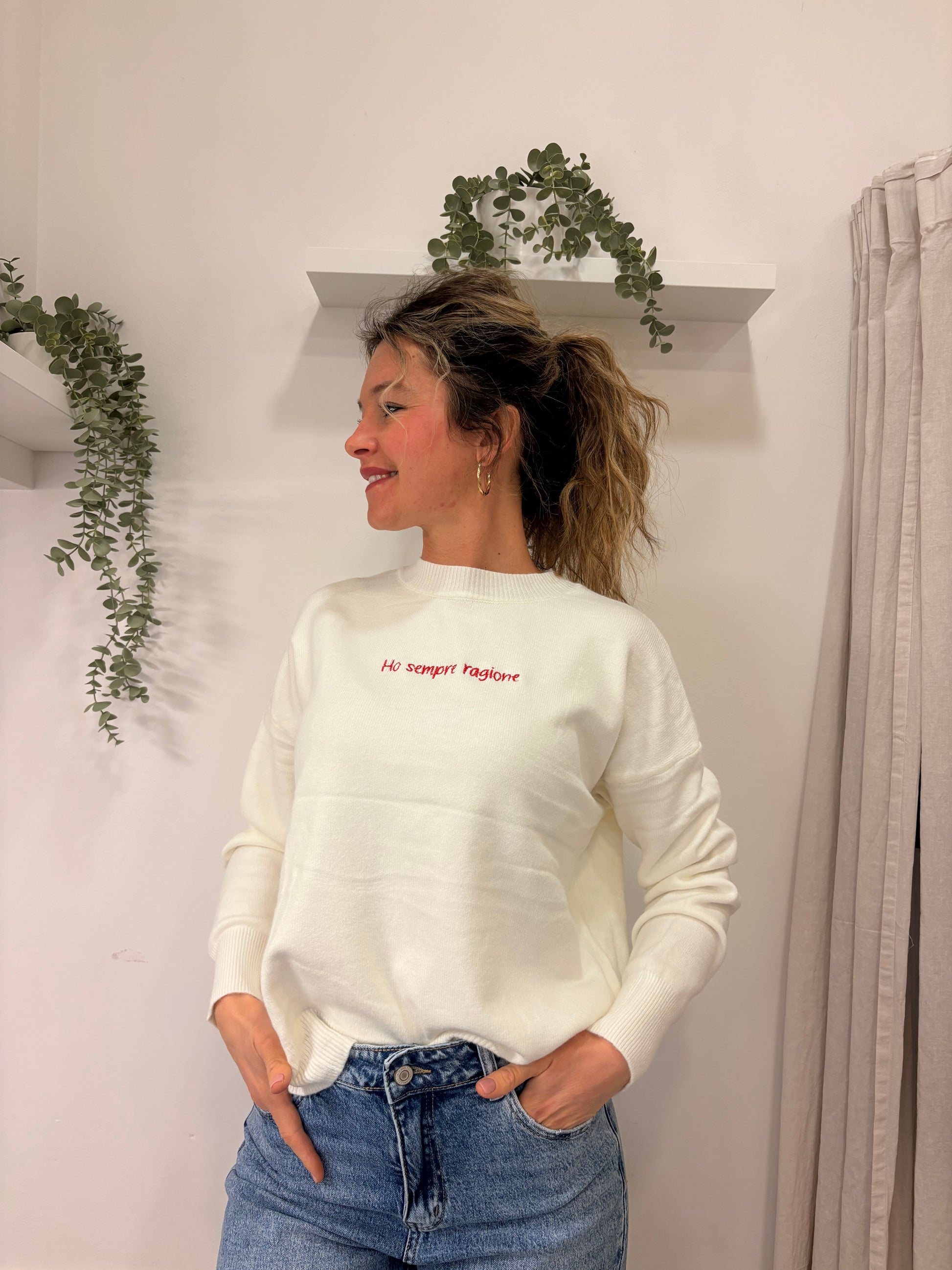 MAGLIA “HO SEMPRE RAGIONE”