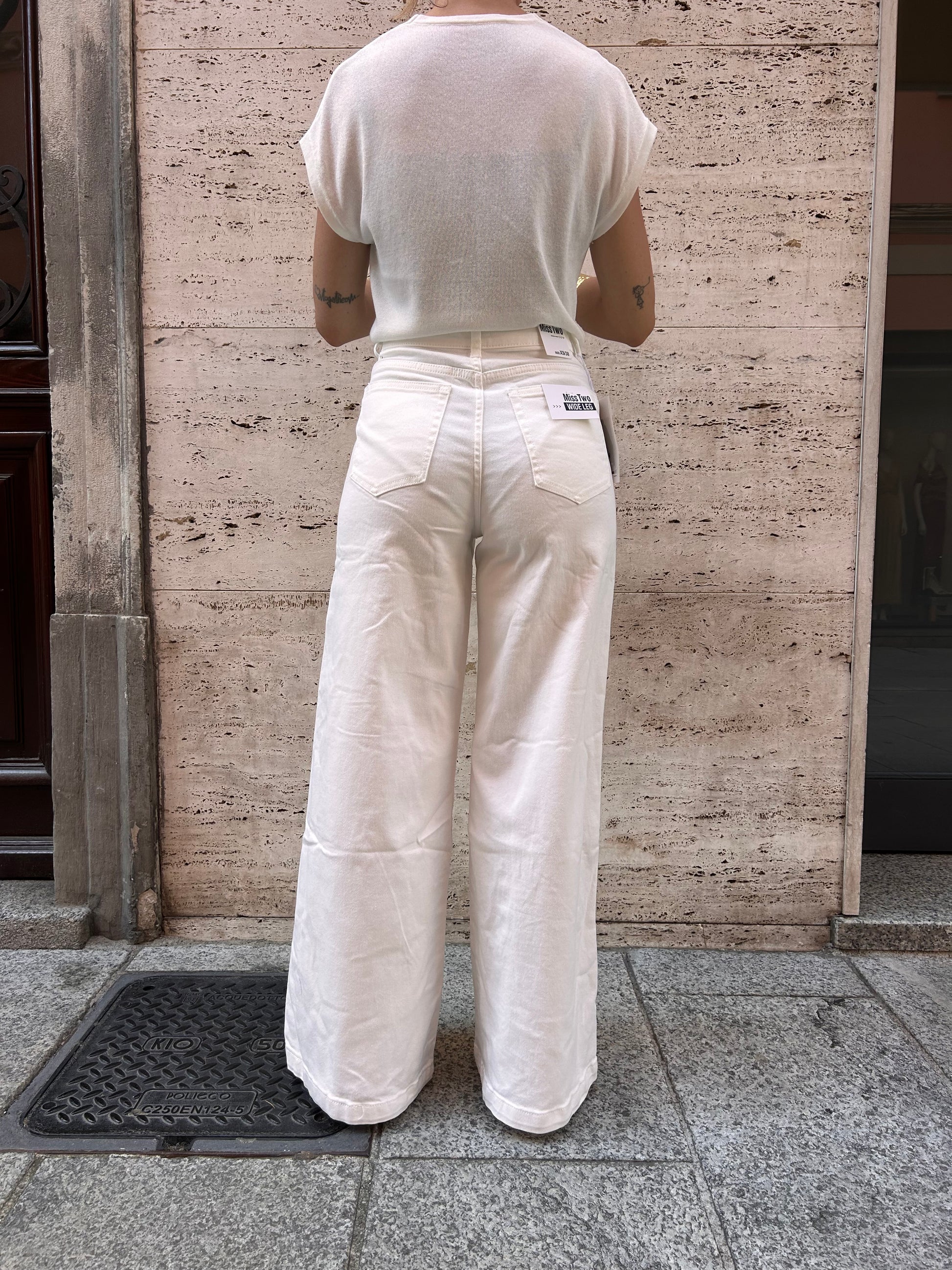 JEANS GALLIPOLI