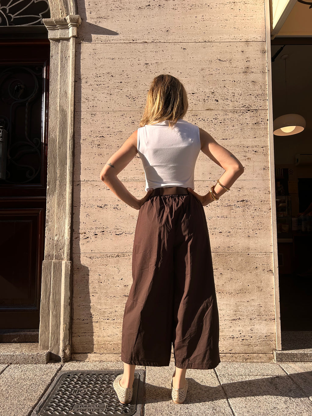 PANTALONE EMMA