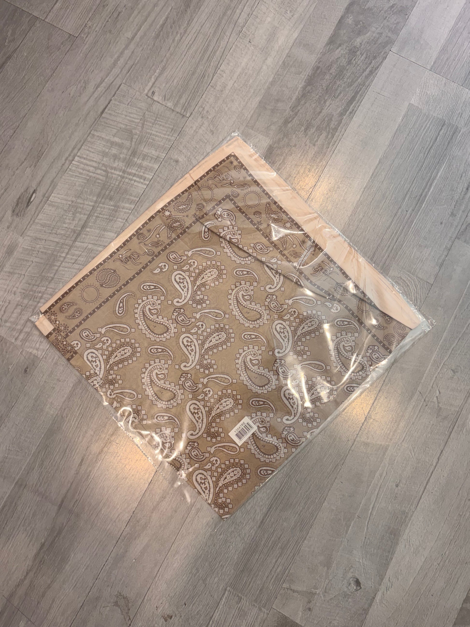 BANDANA 100% COTONE