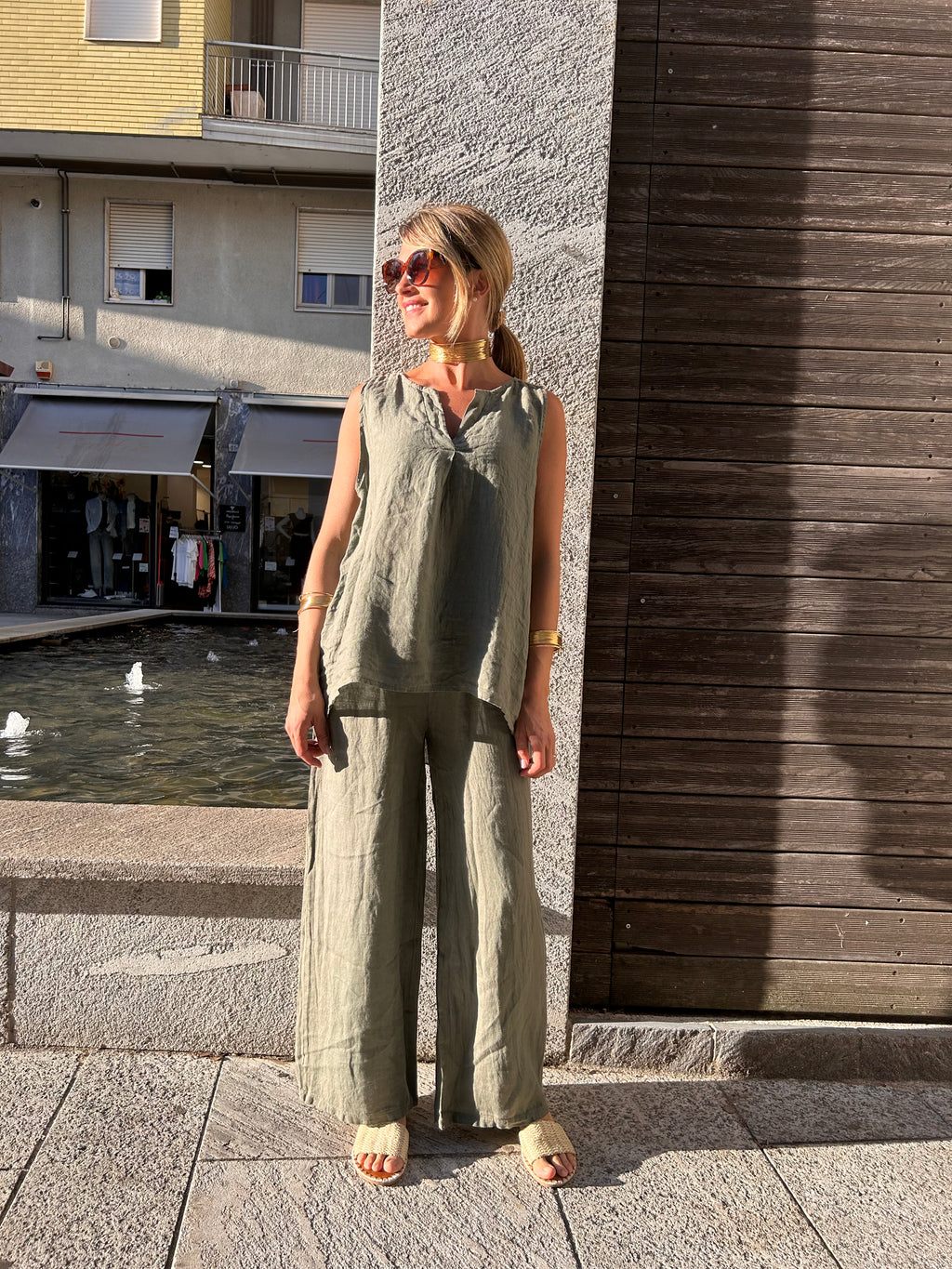 COORDINATO BENEDETTA