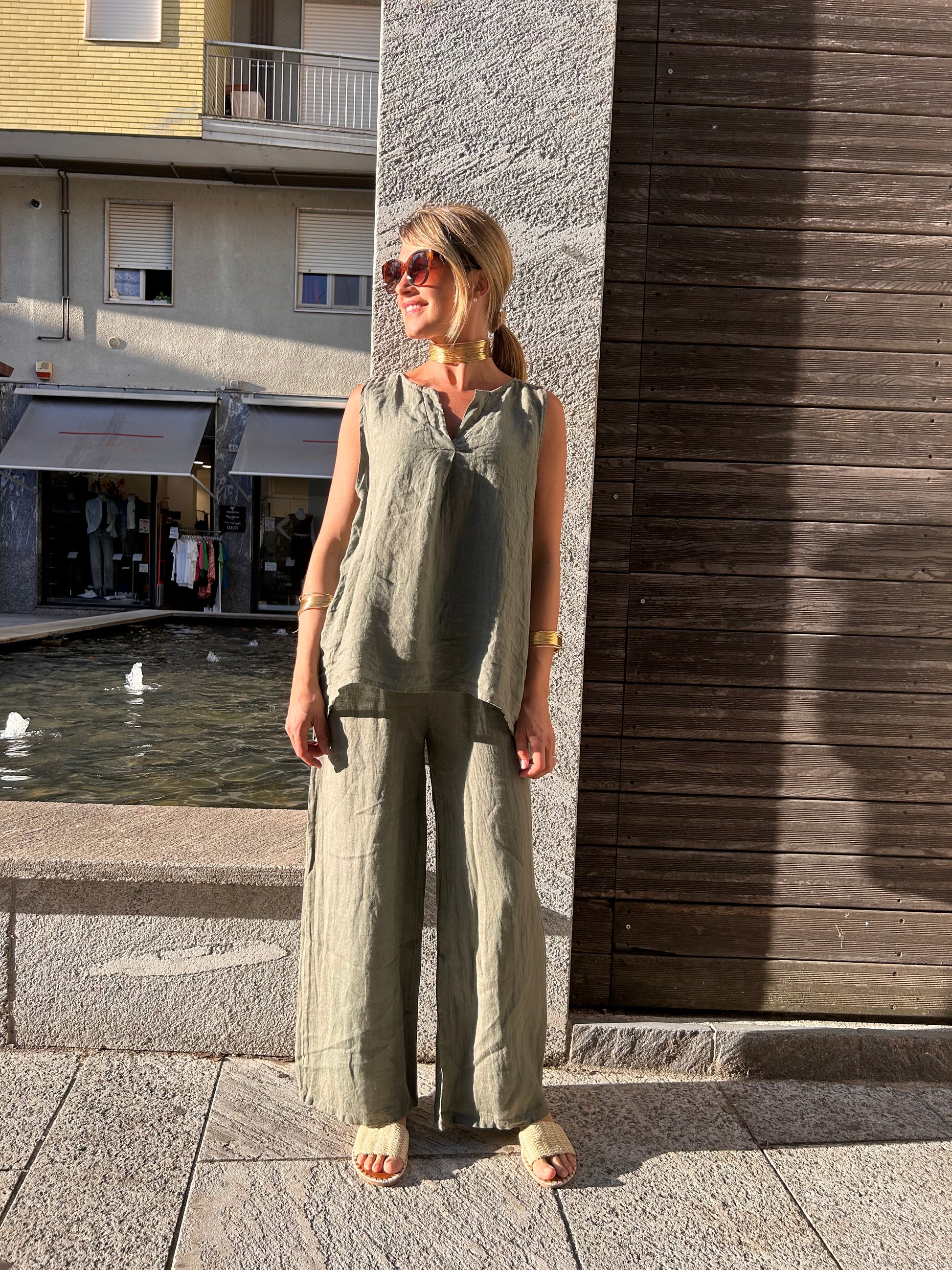 COORDINATO BENEDETTA