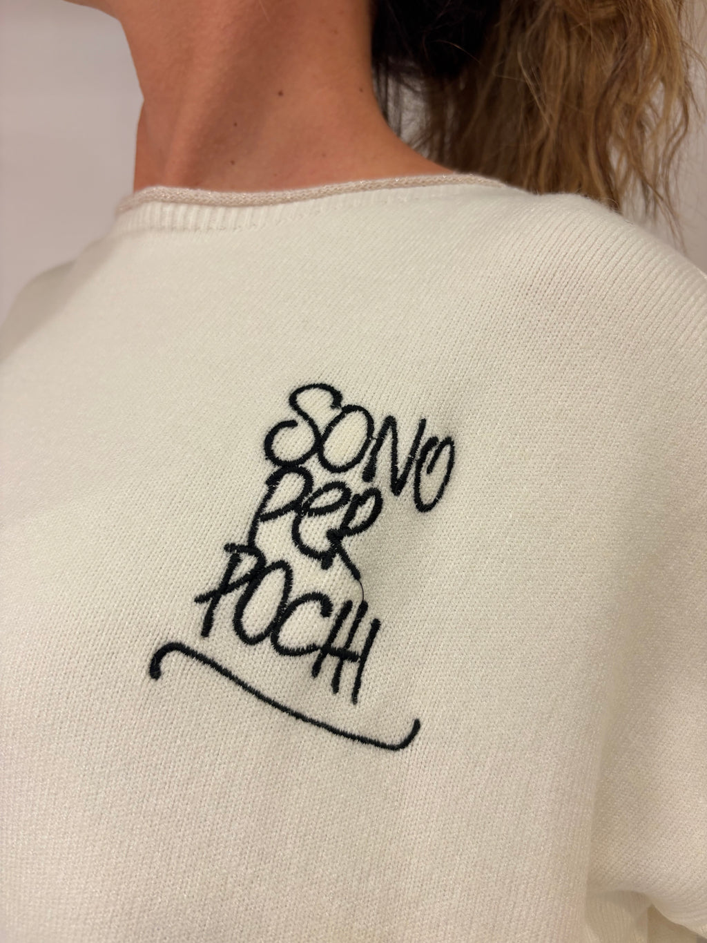 MAGLIA “SONO PER POCHI”