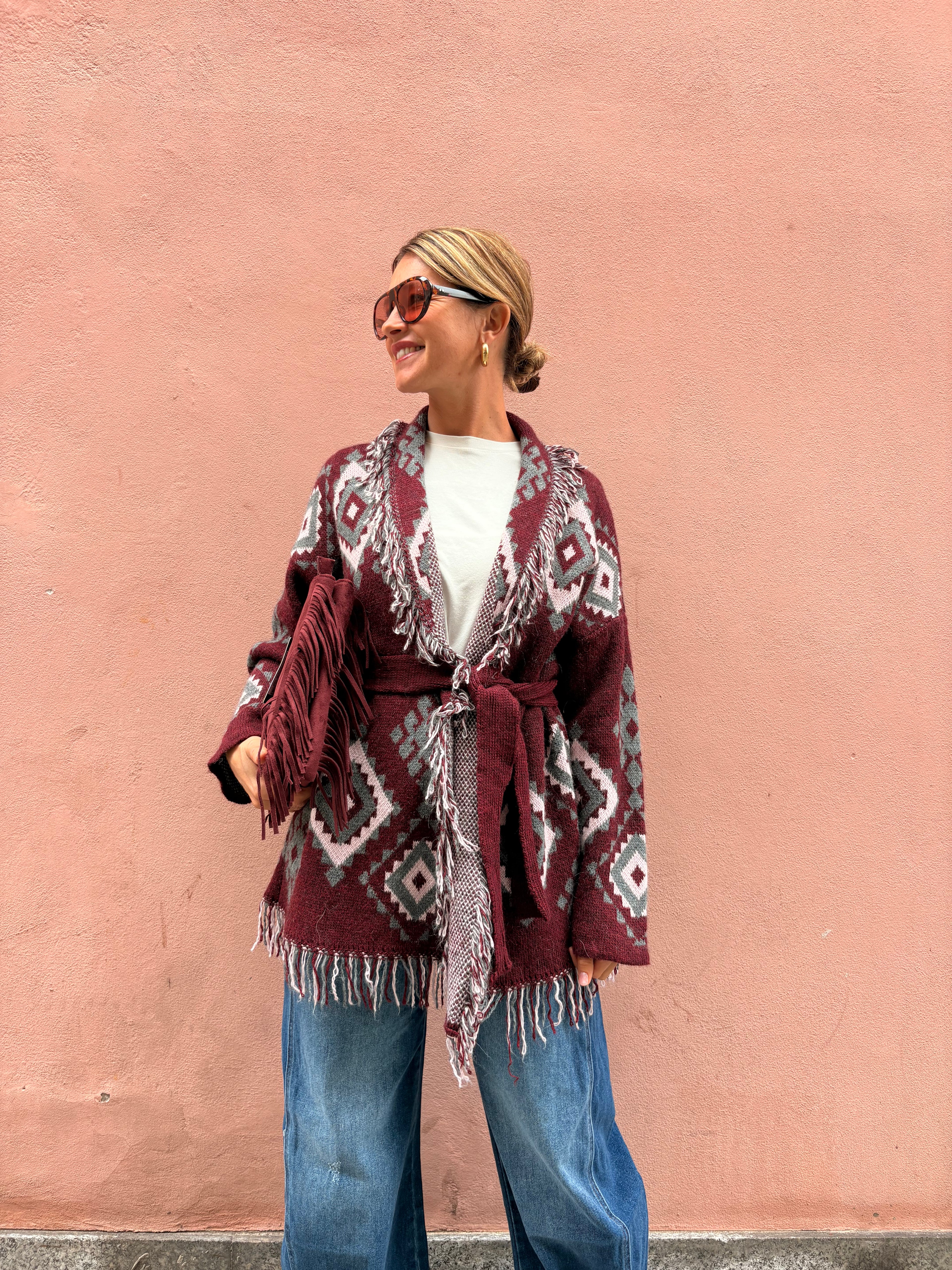 Cardigan Matilde