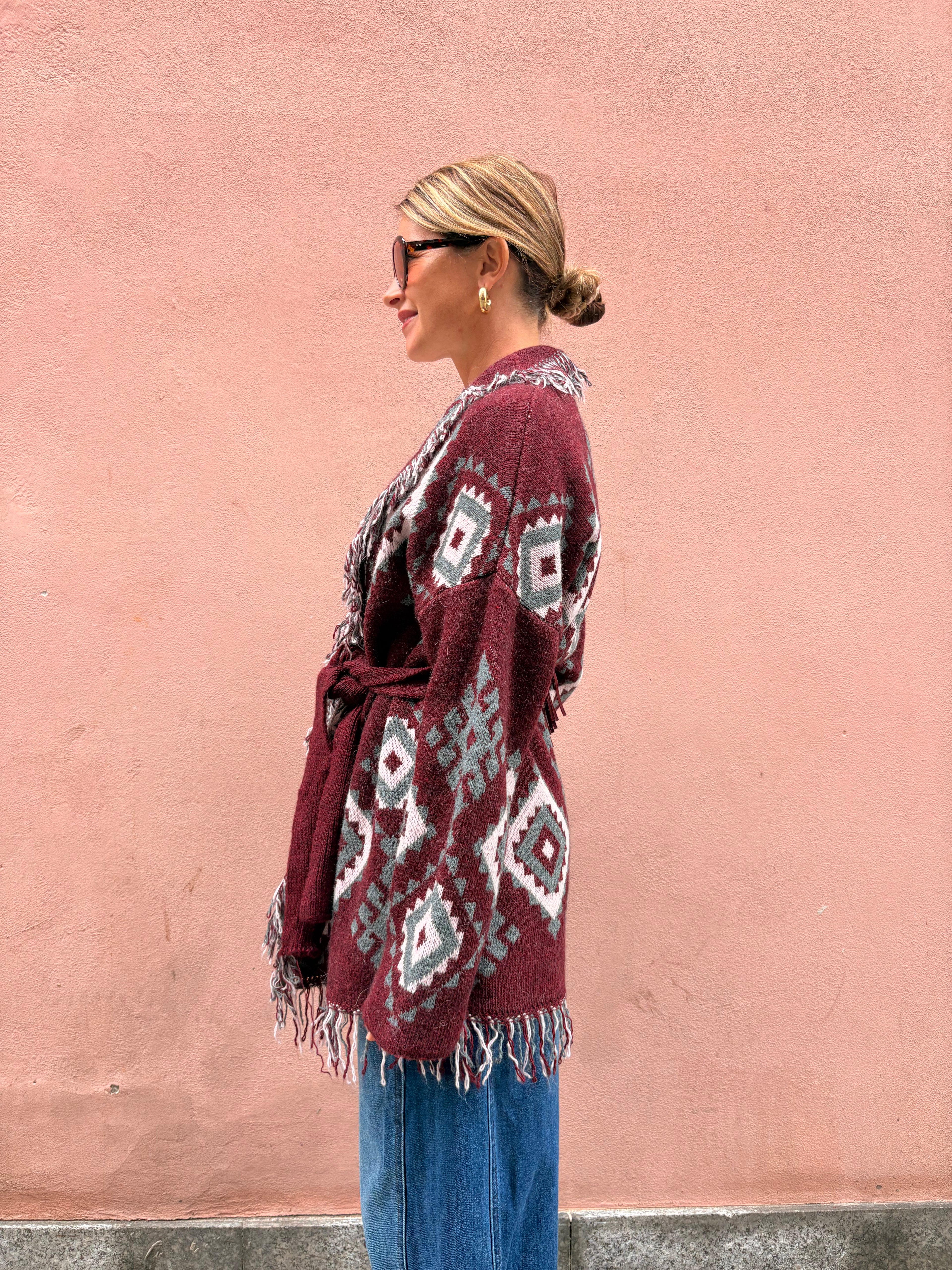 Cardigan Matilde